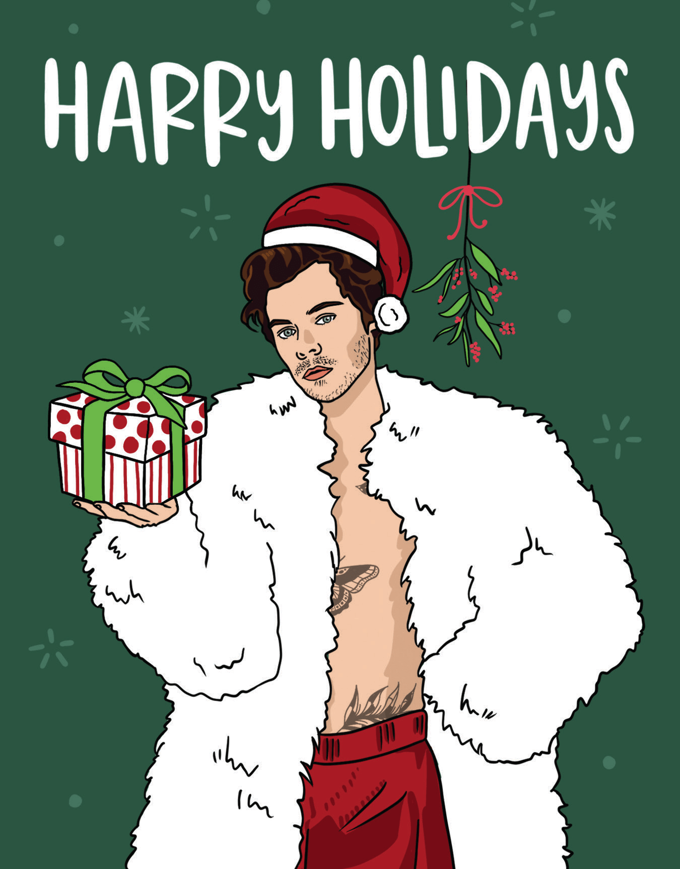 Harry Holidays