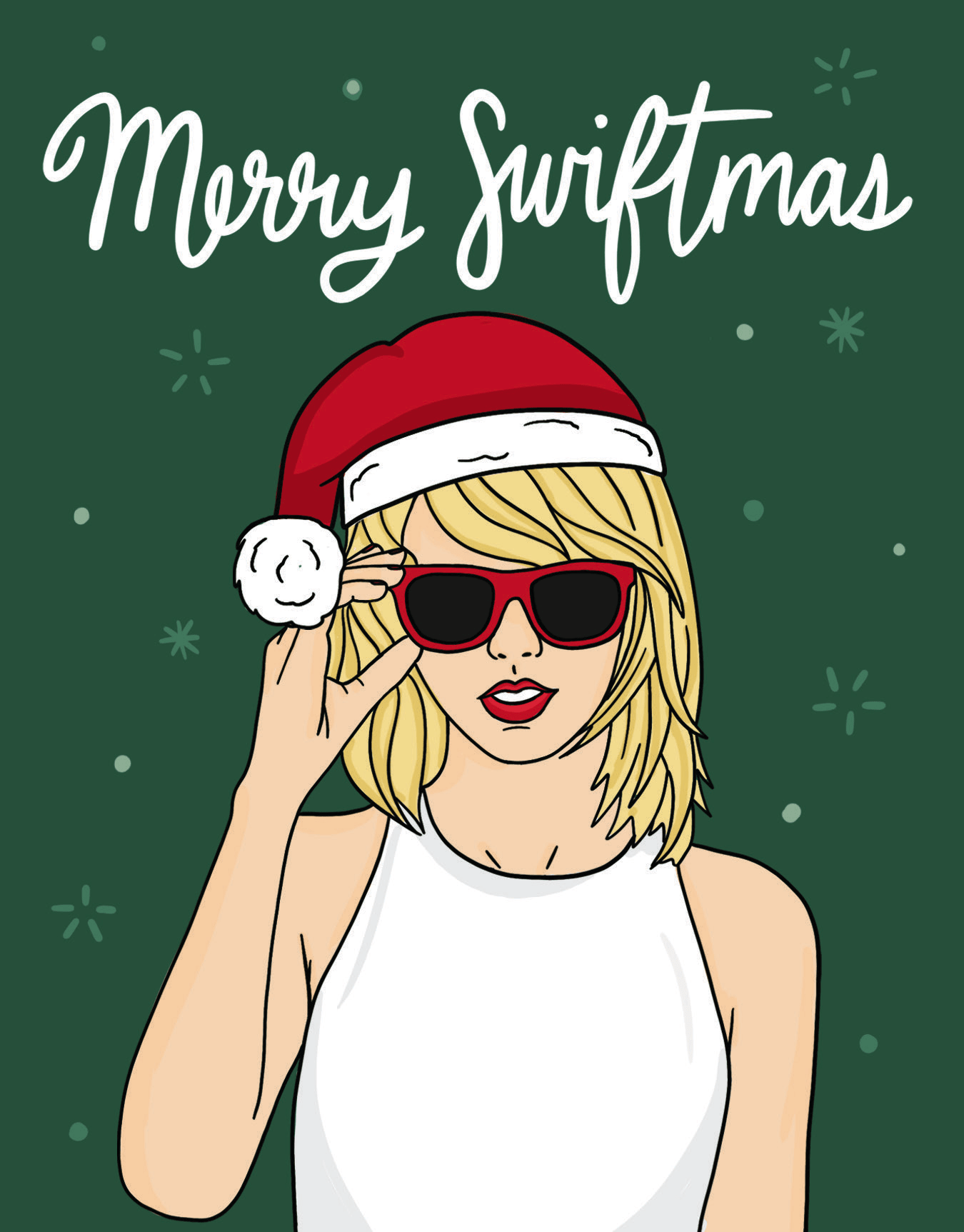 Merry Swiftmas