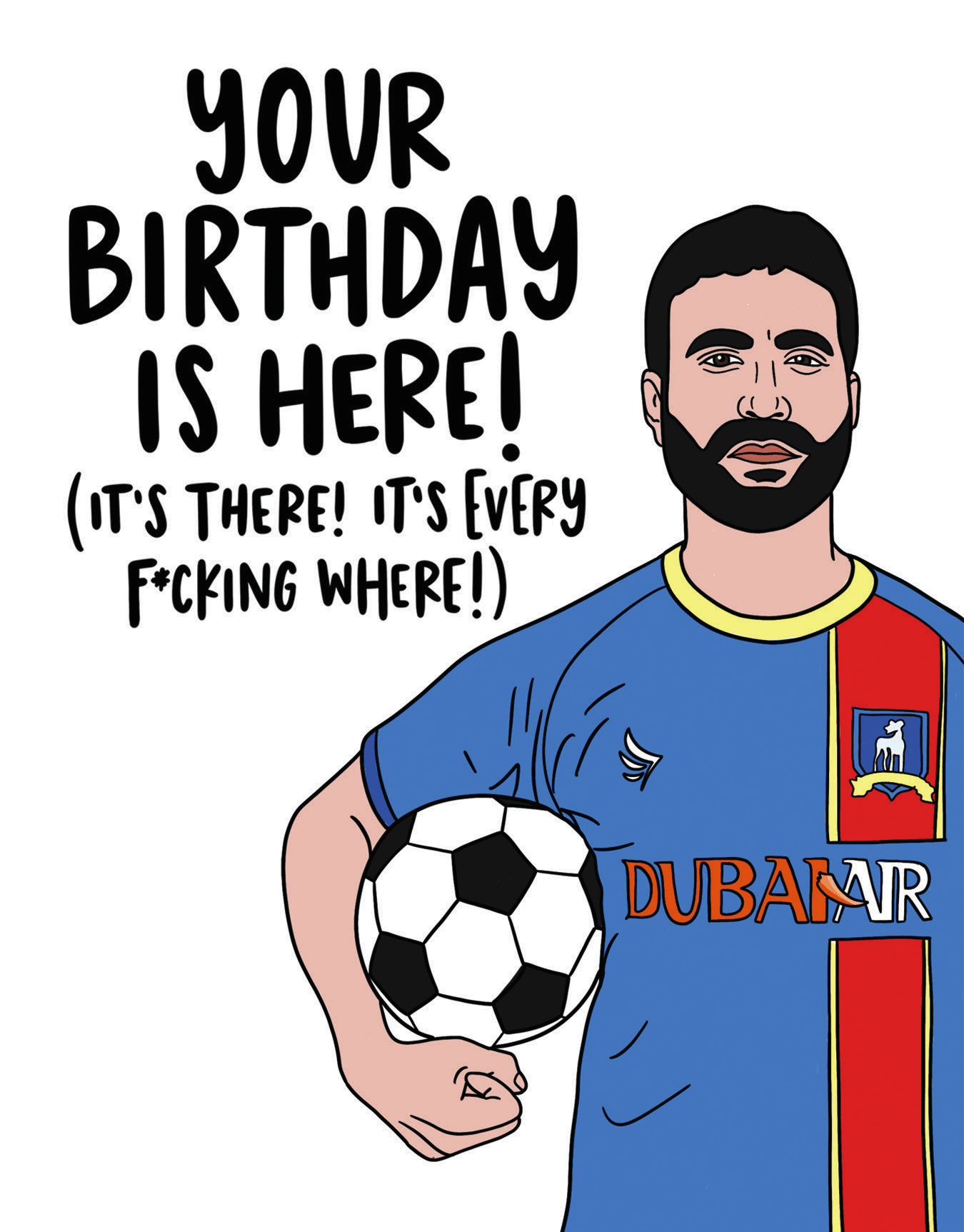 Roy Birthday