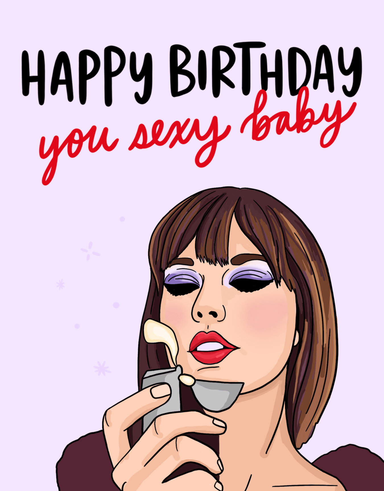 Sexy Baby Birthday