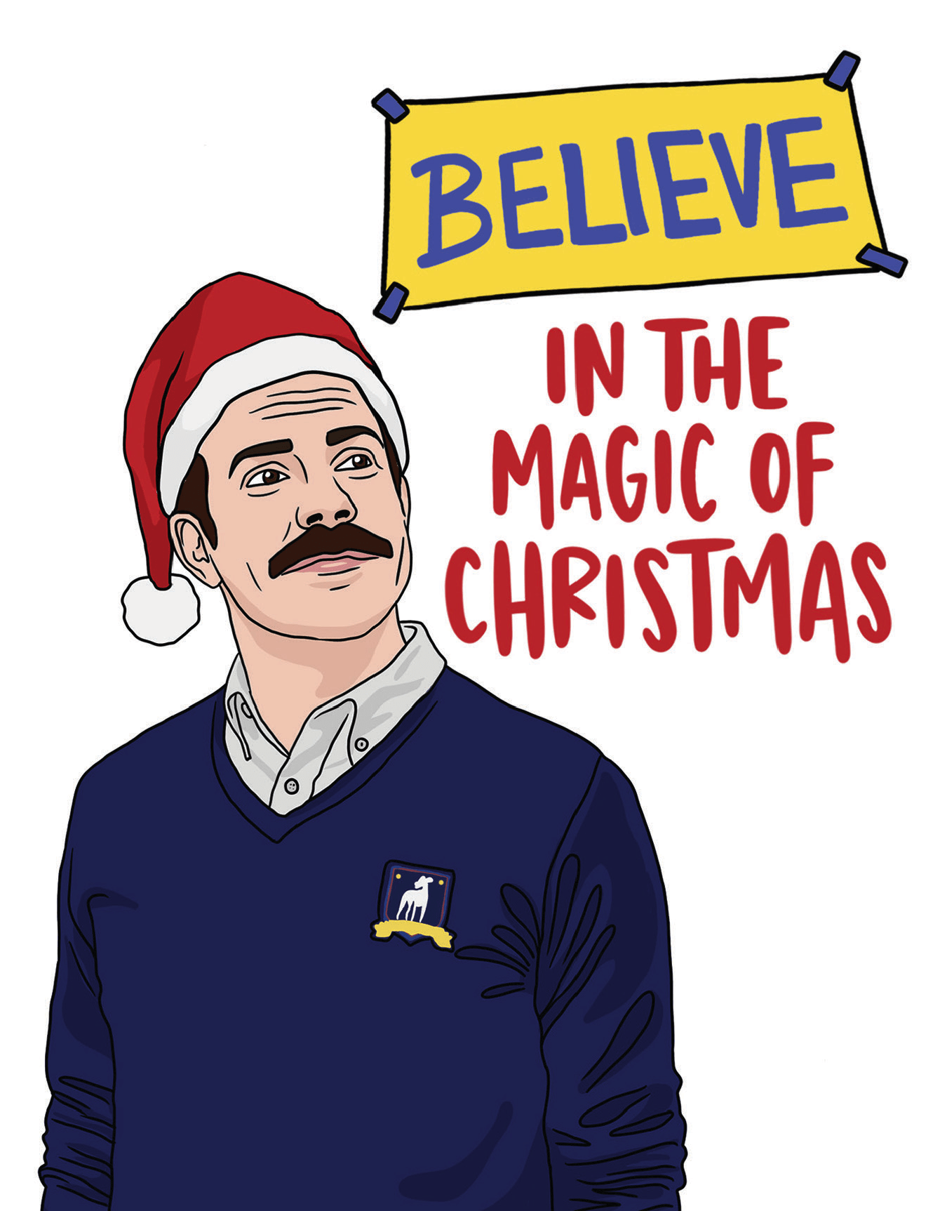 Ted Believe Christmas
