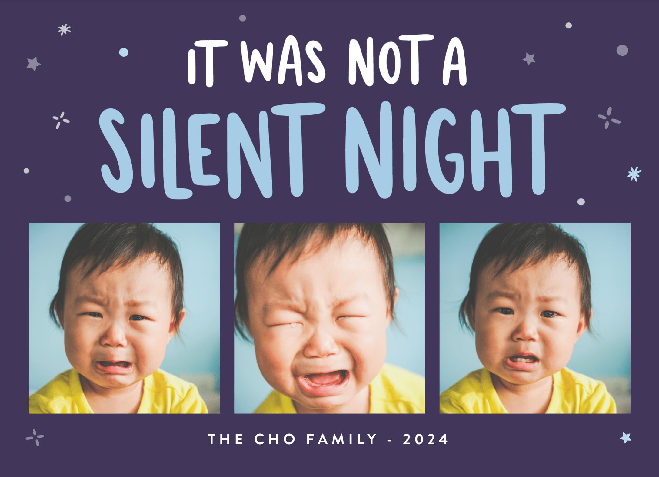 Not A Silent Night