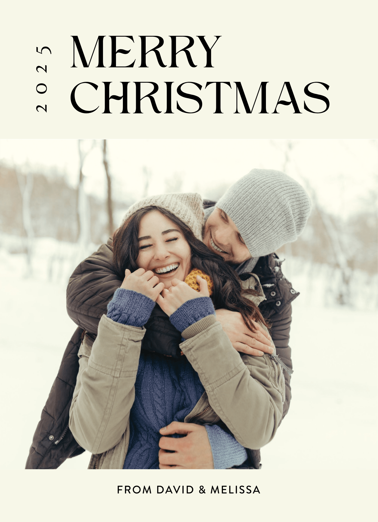 Merry Christmas Minimal