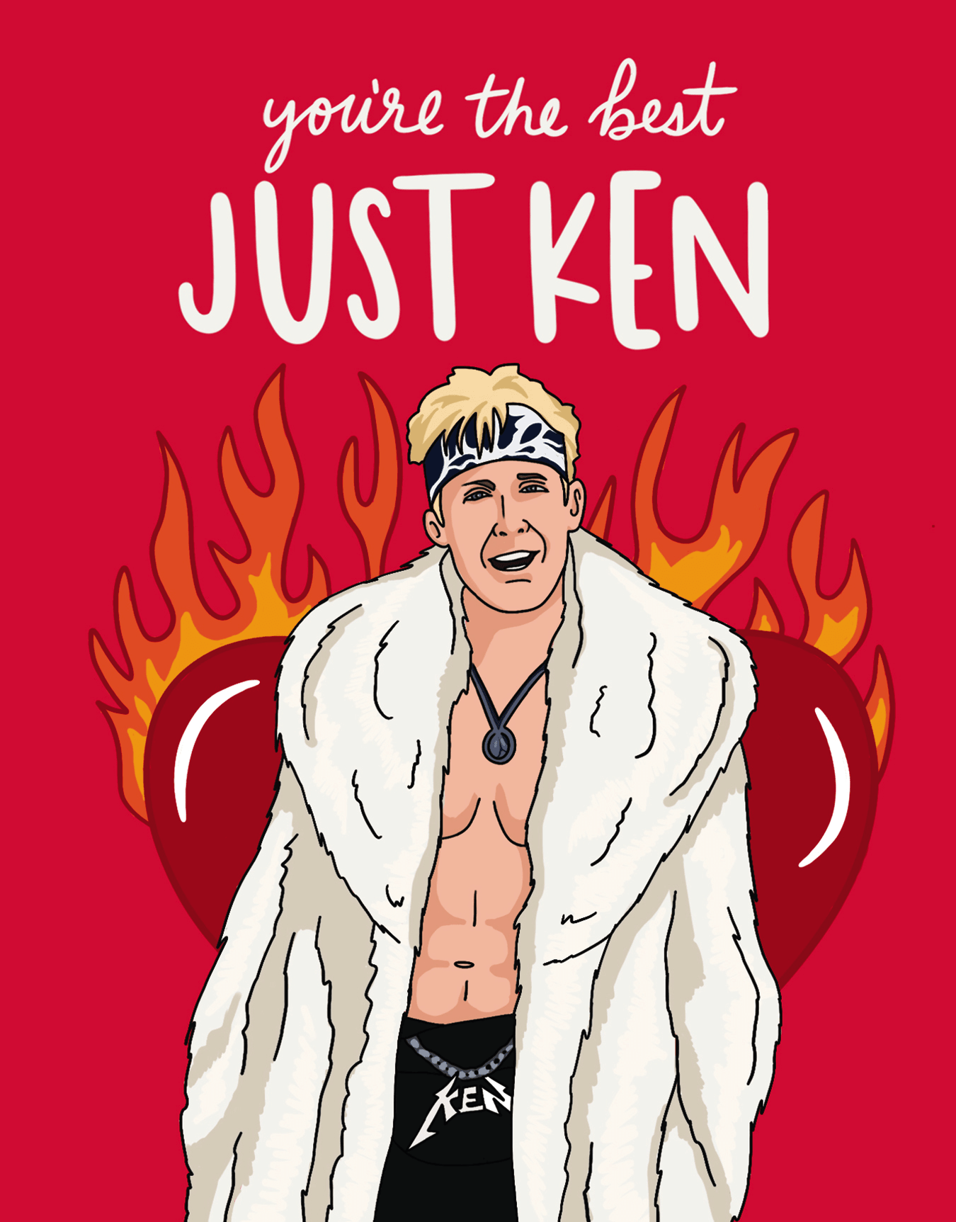 Just Ken