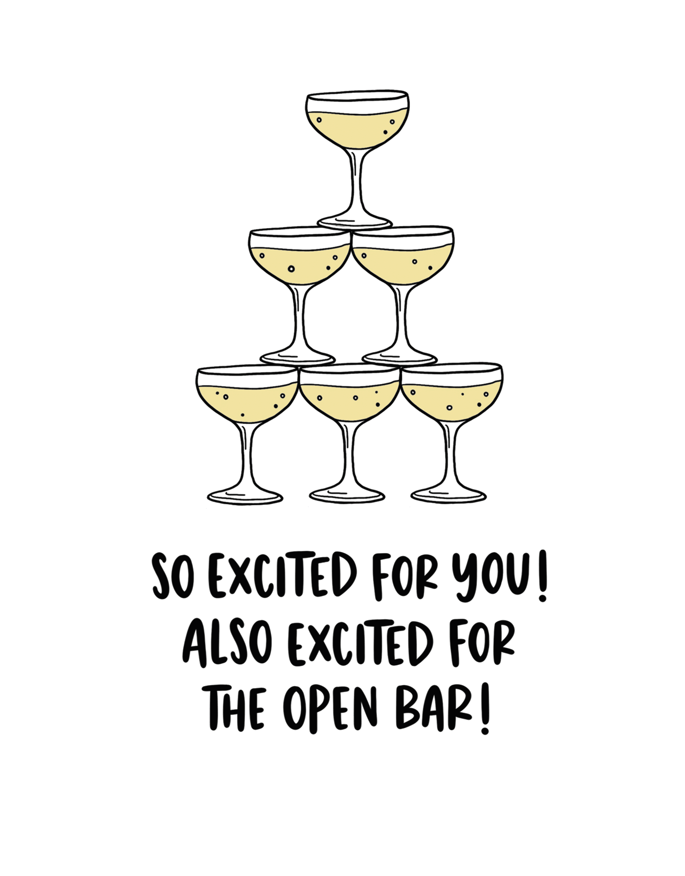 Open Bar