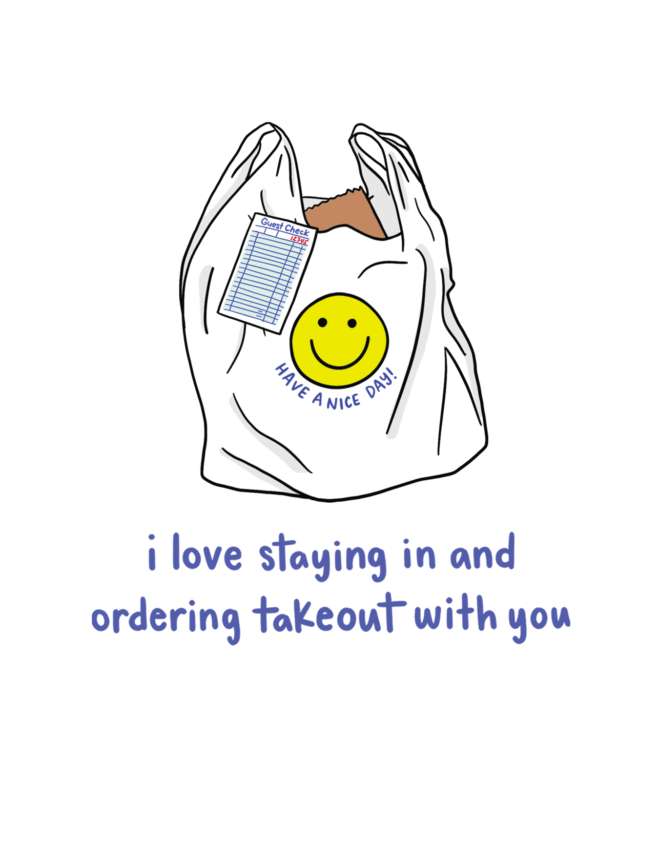 Ordering Takeout