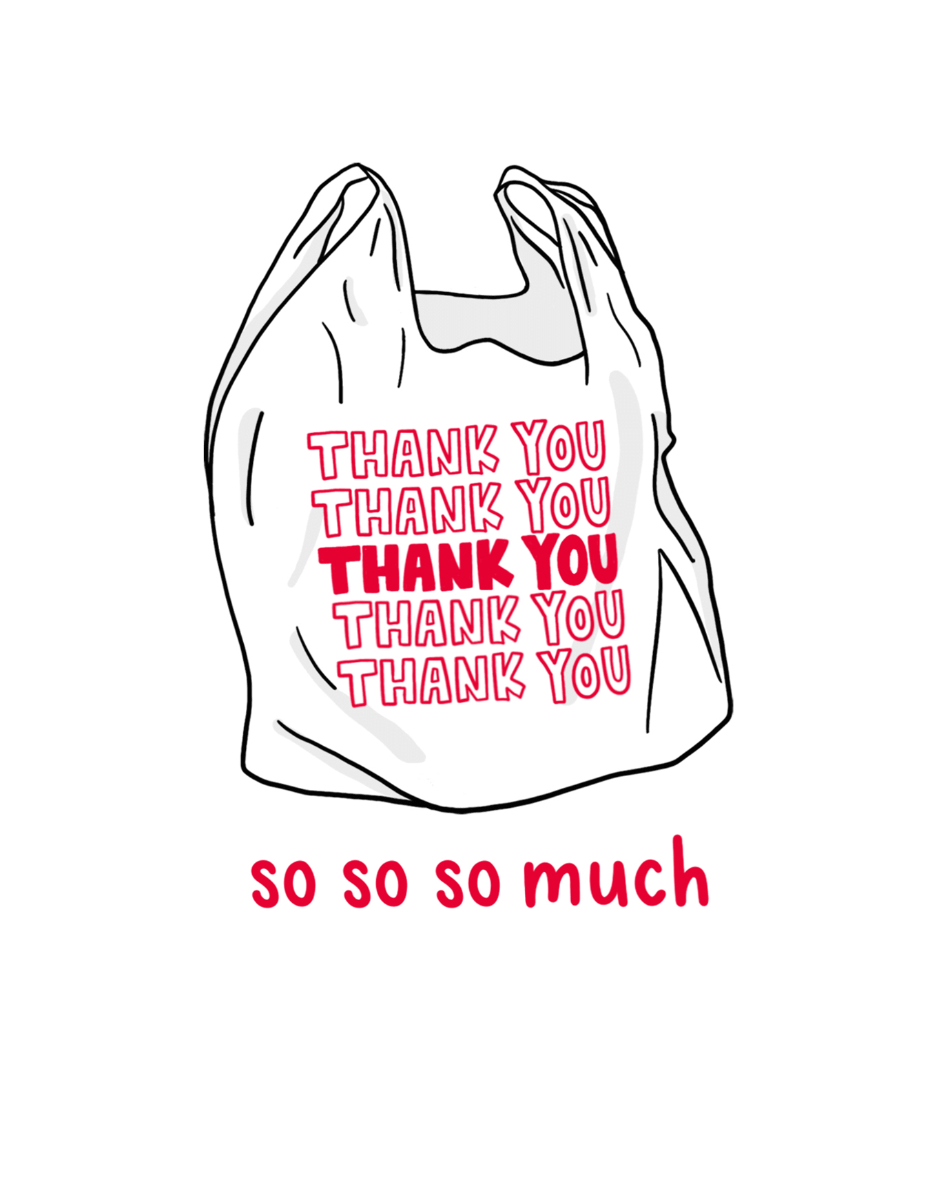 Thank You Bag