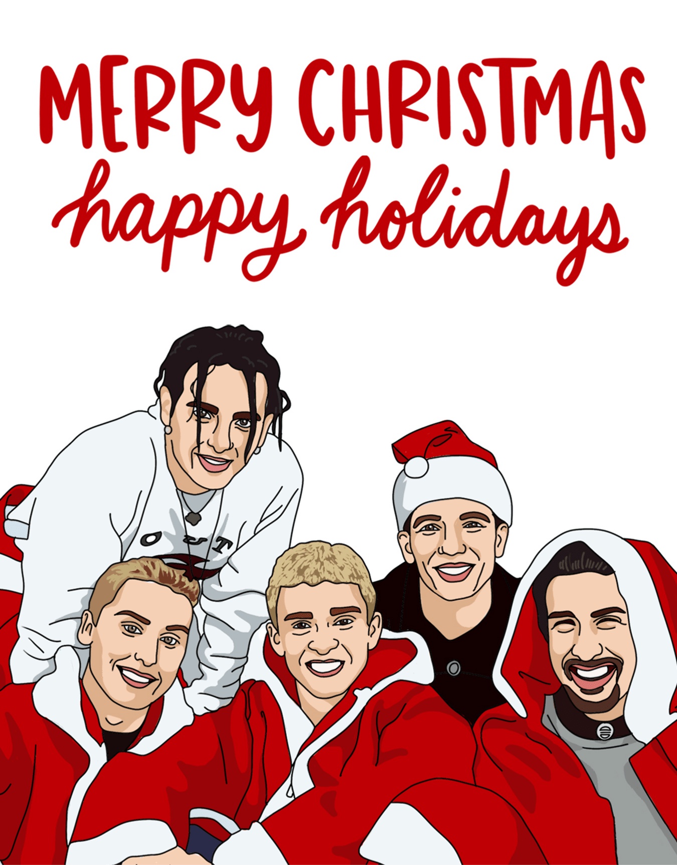 Merry Christmas Happy Holidays