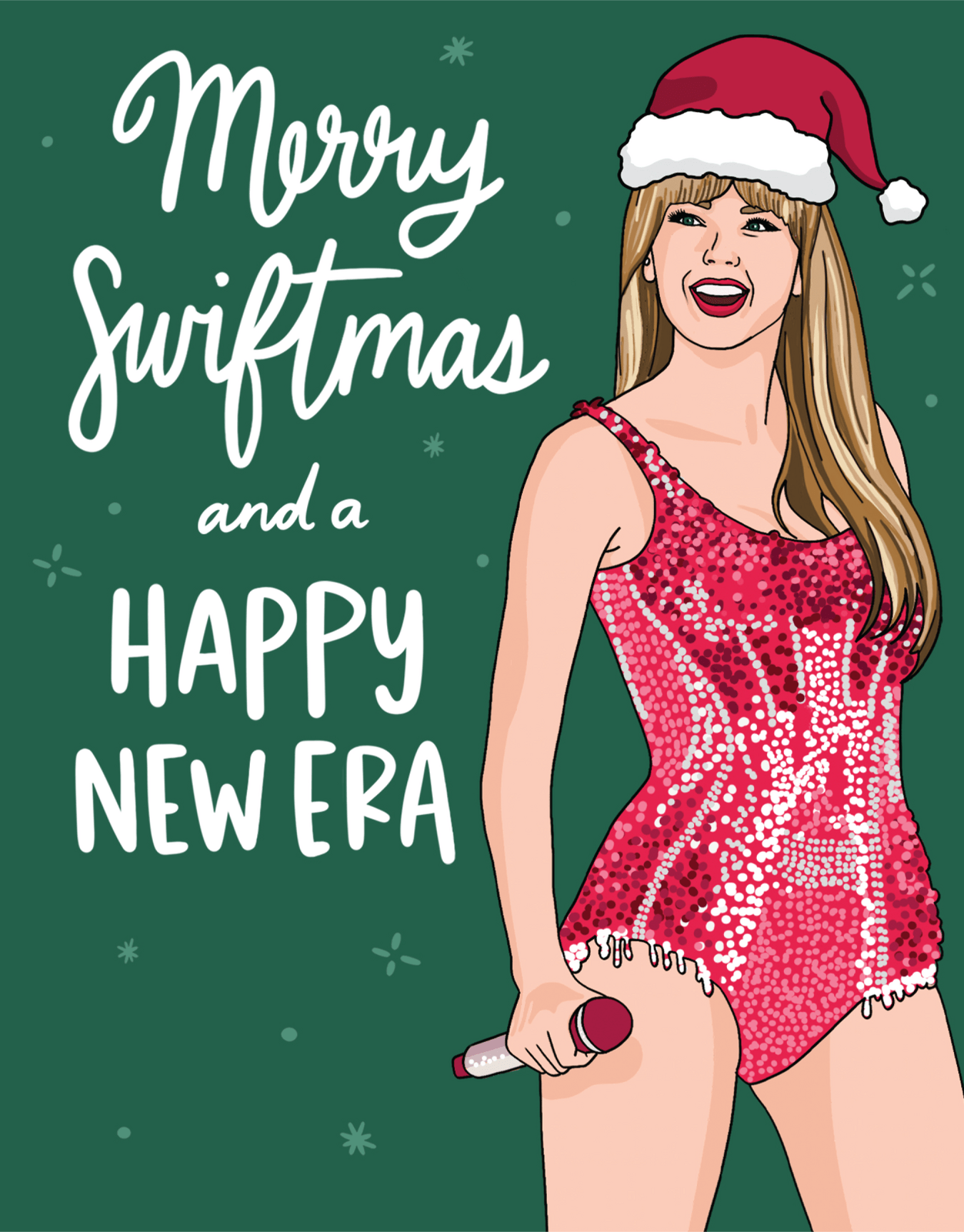 Merry Swiftmas