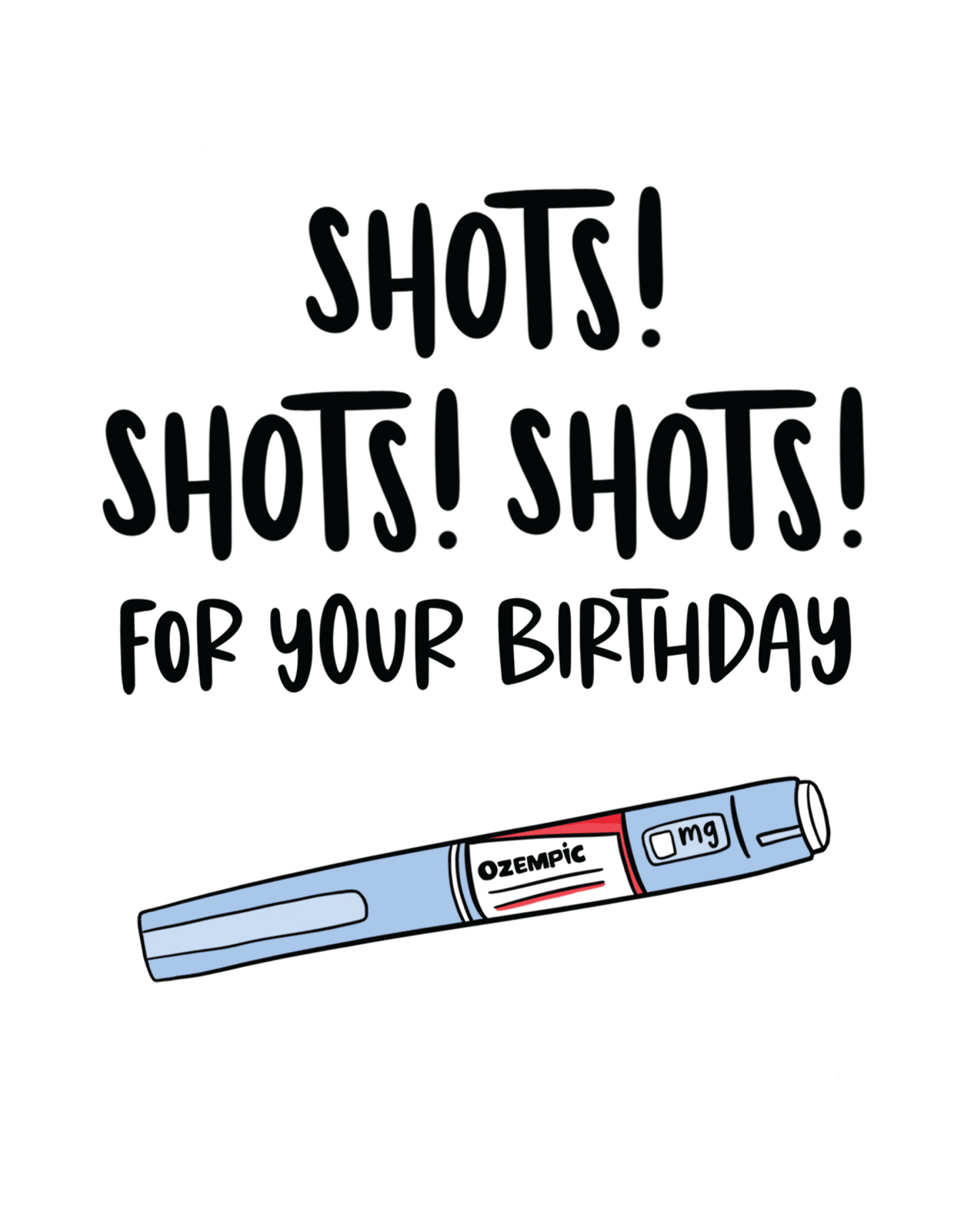 Shots Shots Shots!