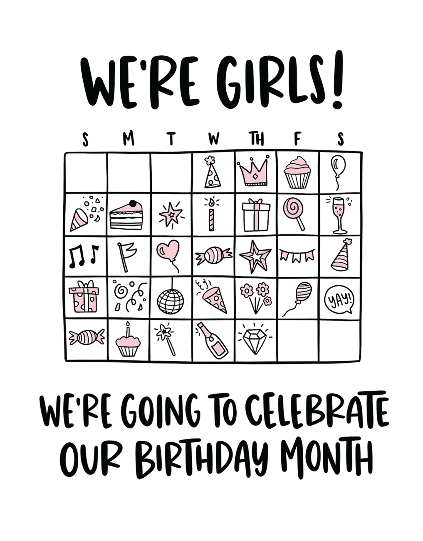 We're Girls