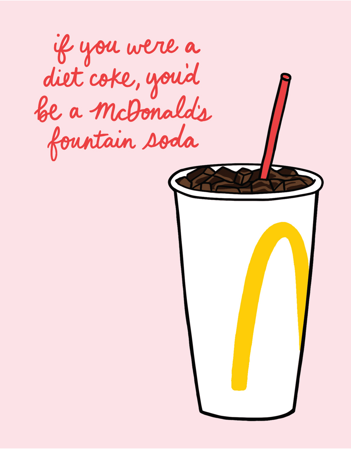 Fountain Diet Soda