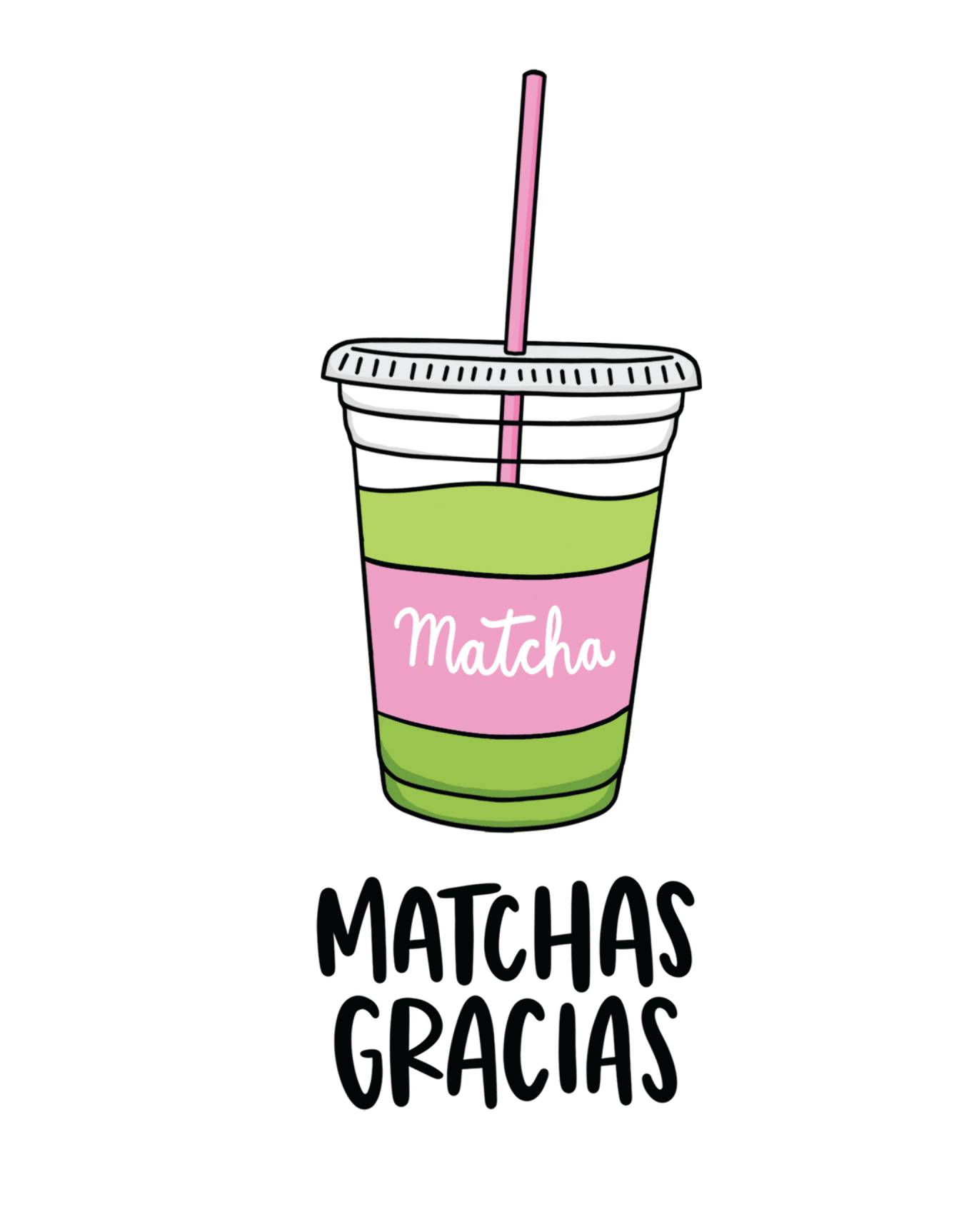 Matchas Gracias
