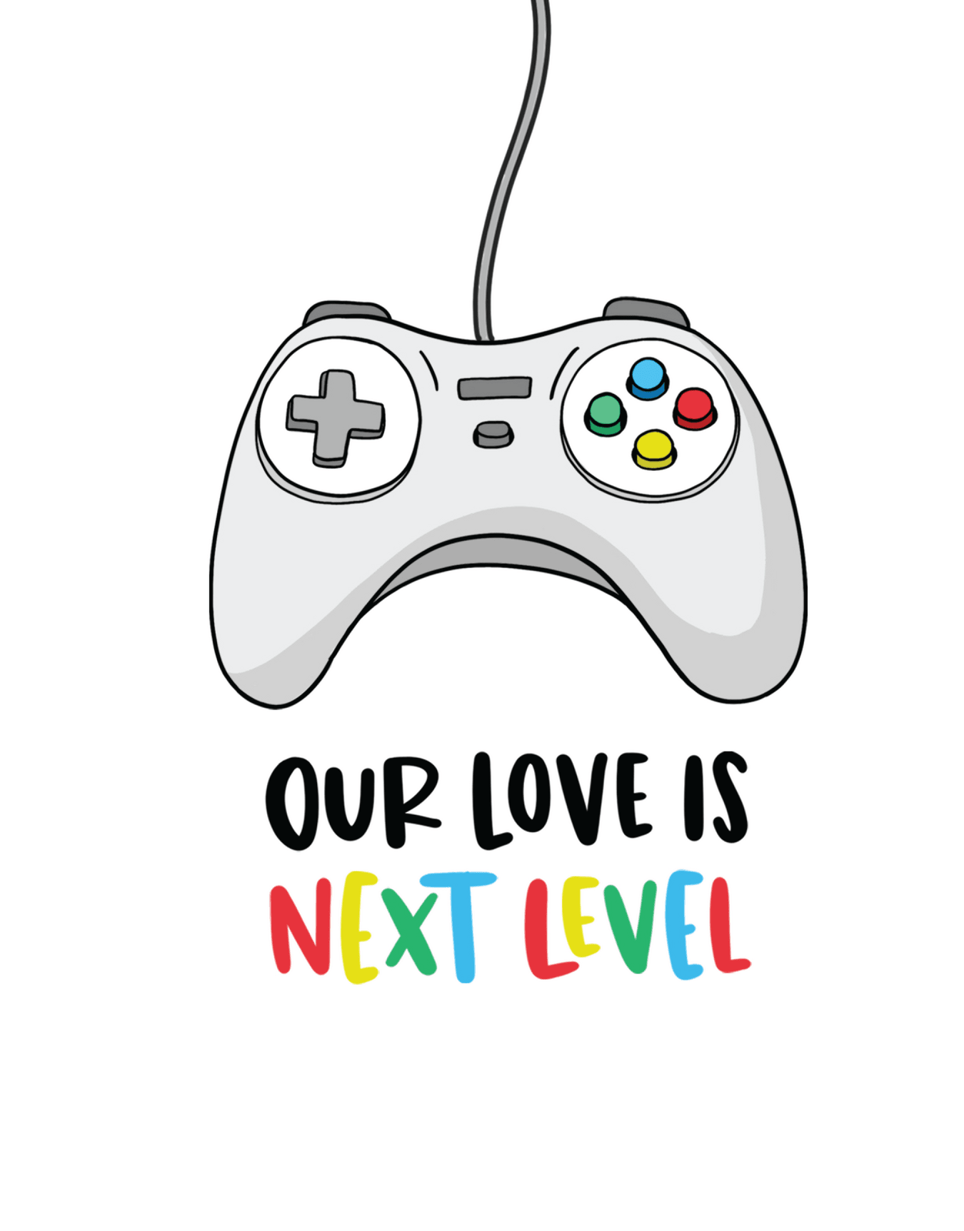 Next Level Love