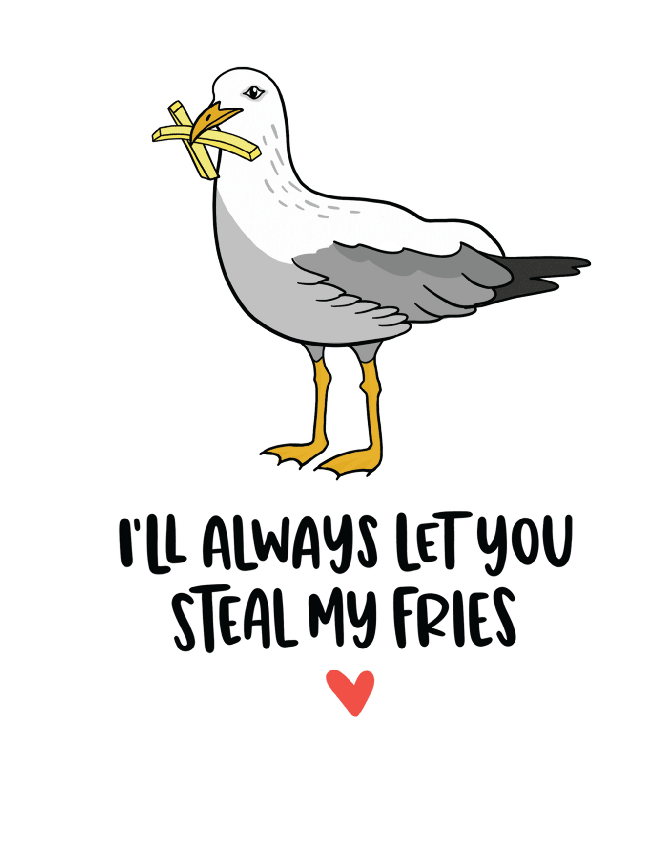 Steal My Fries