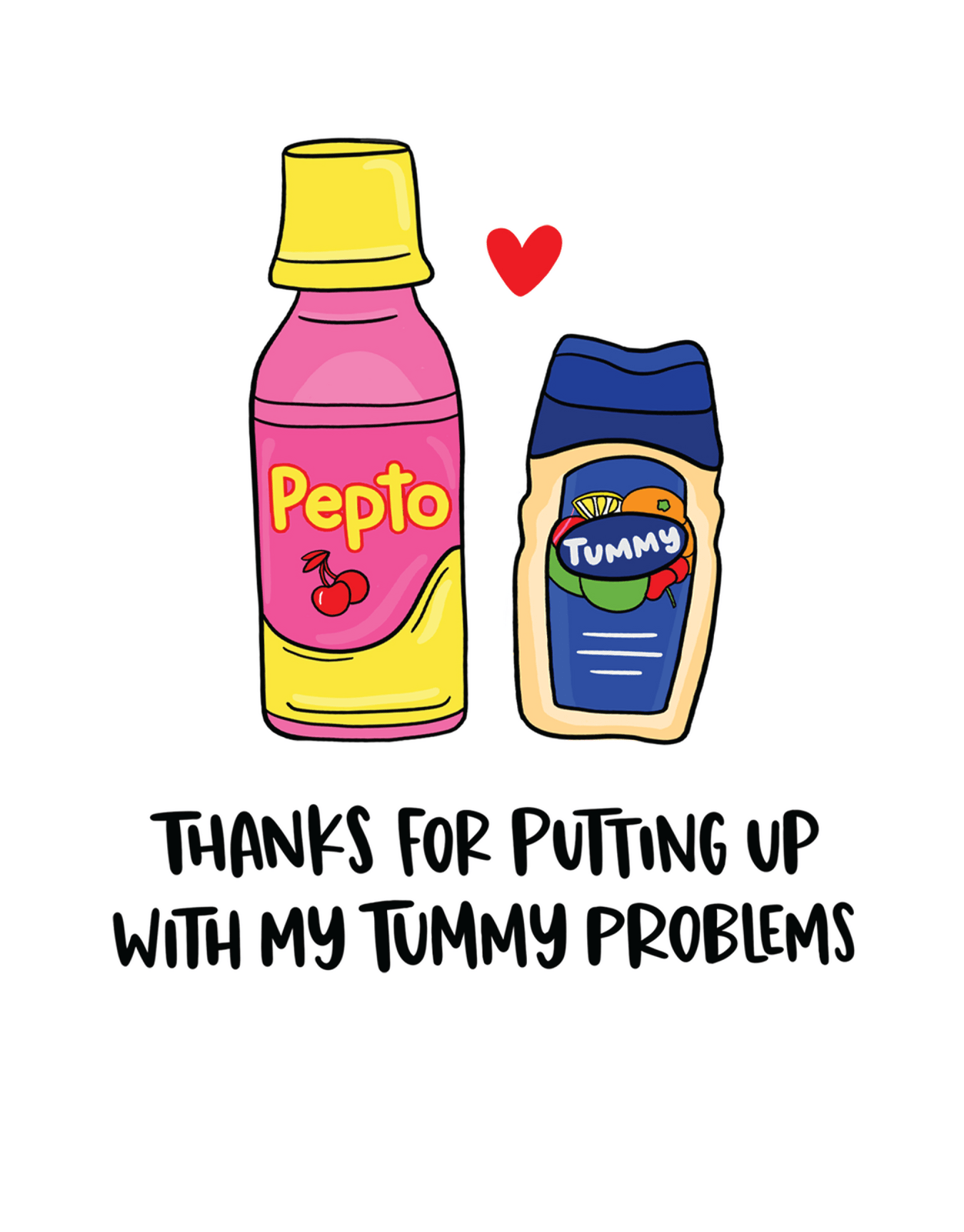 Tummy Problems