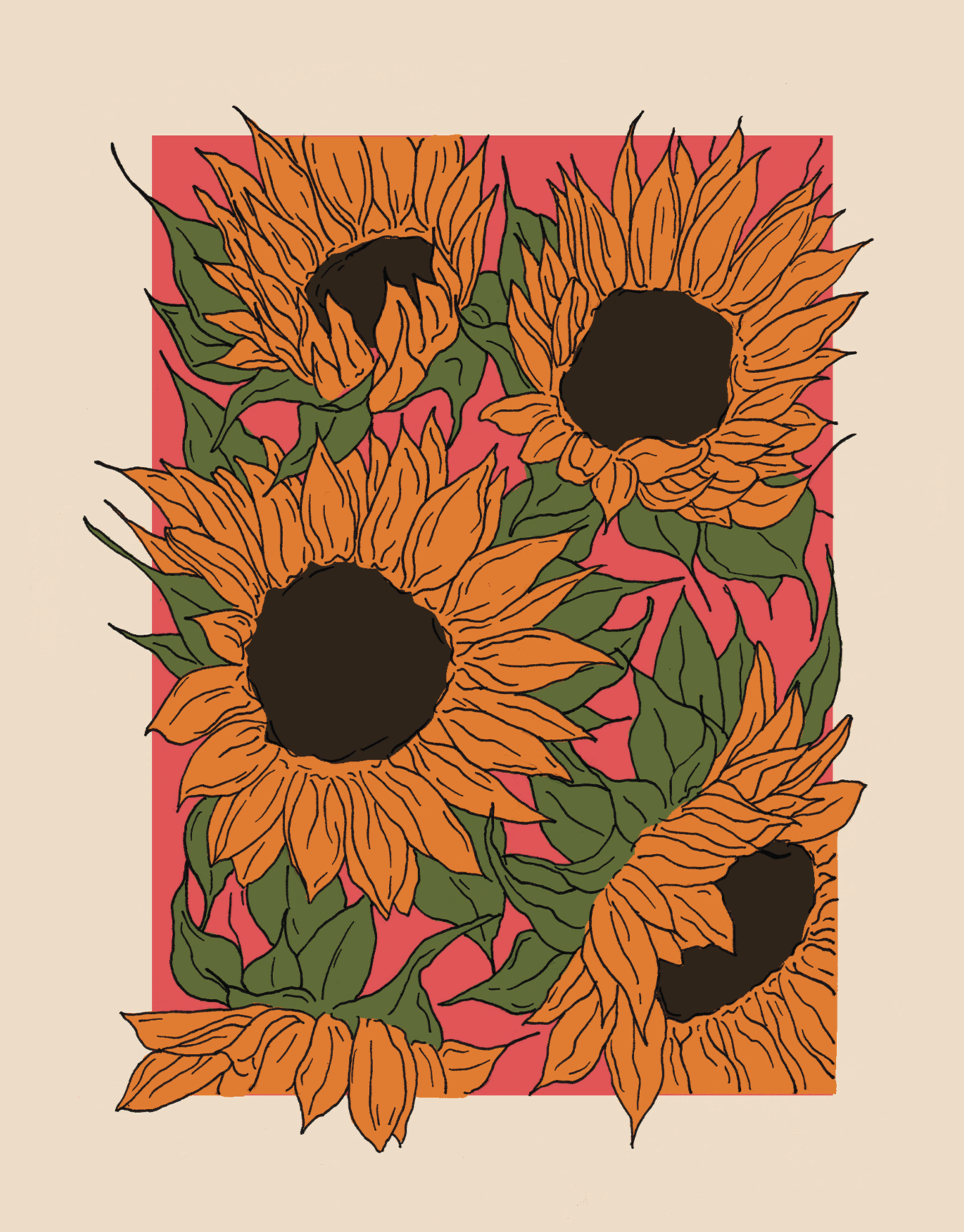 Sunflowers