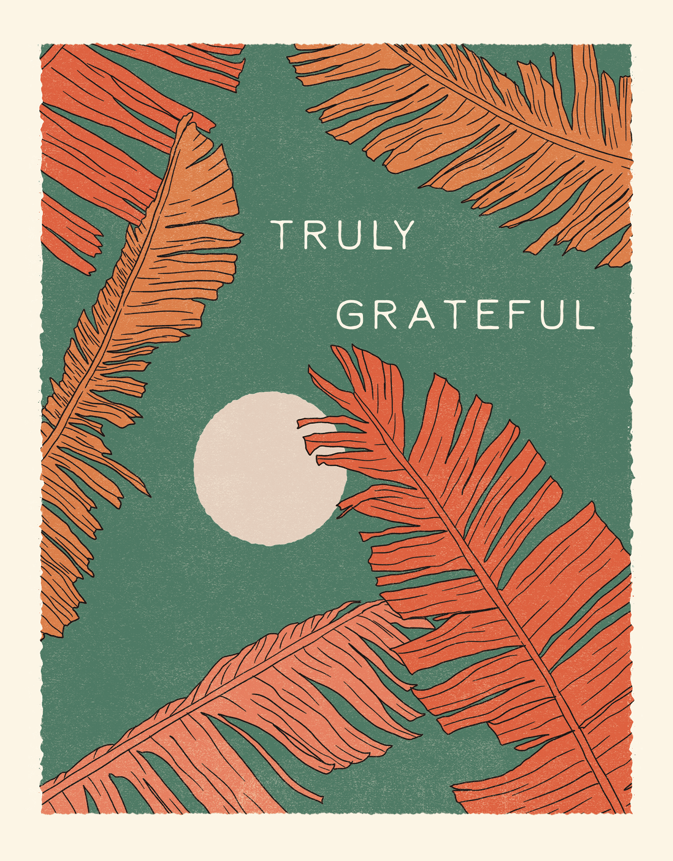 Truly Grateful