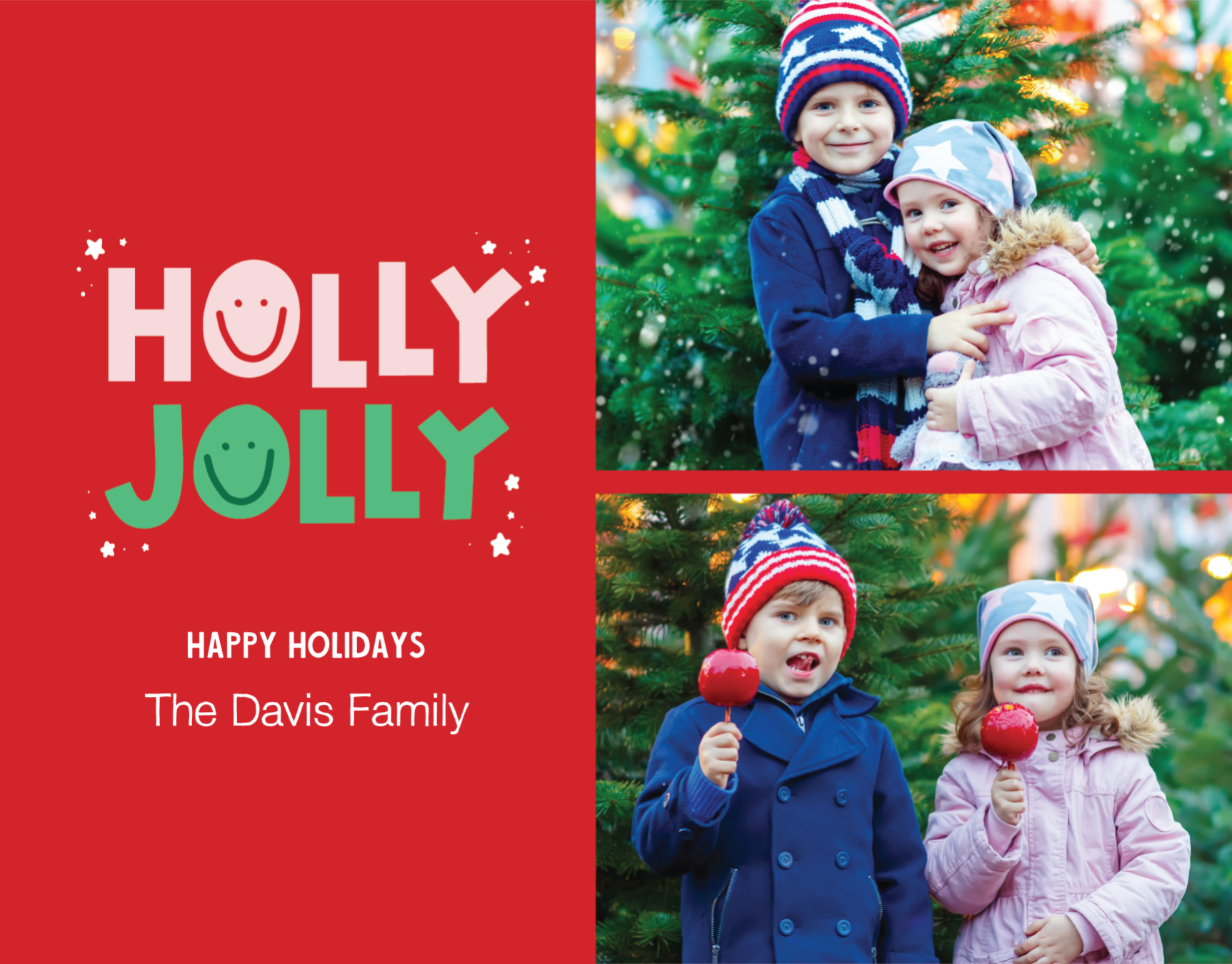 Holly Jolly Fun