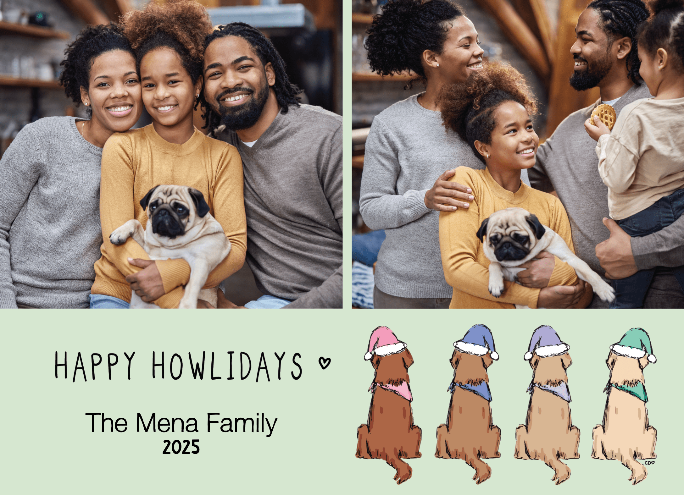 Dog Howlidays