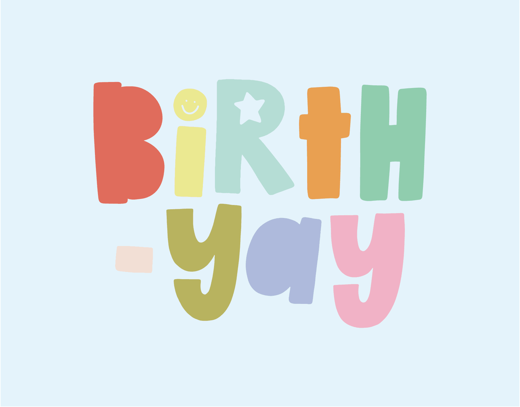 Birth Yay