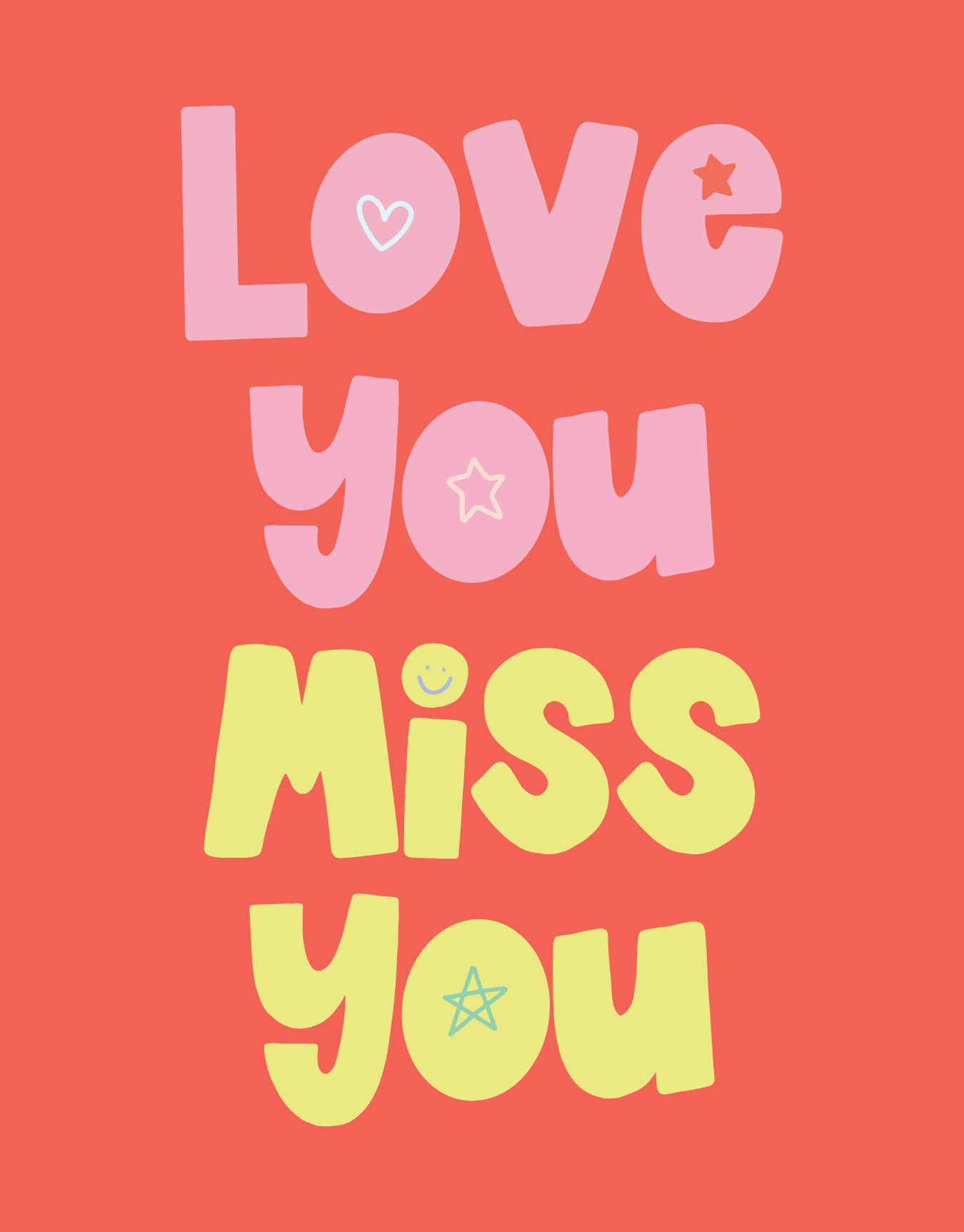 Love You Miss You