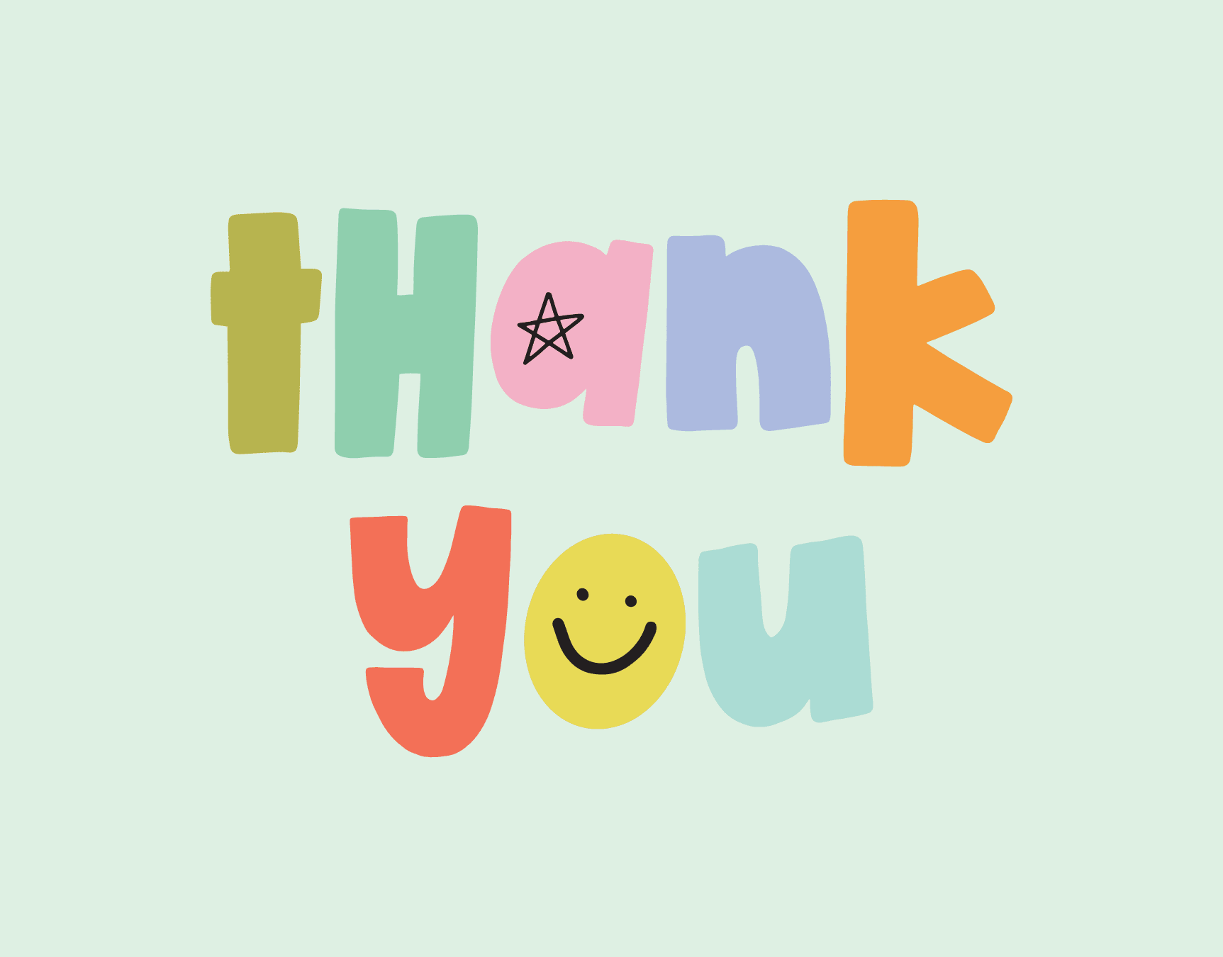 Thank You Smile