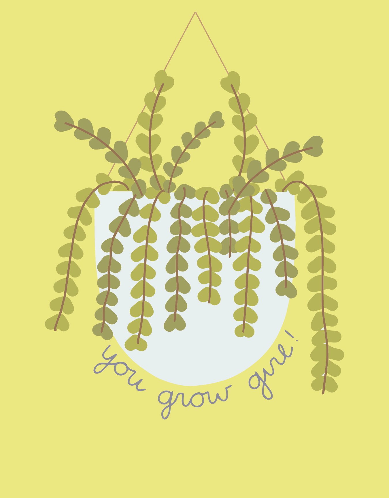 You Grow Girl