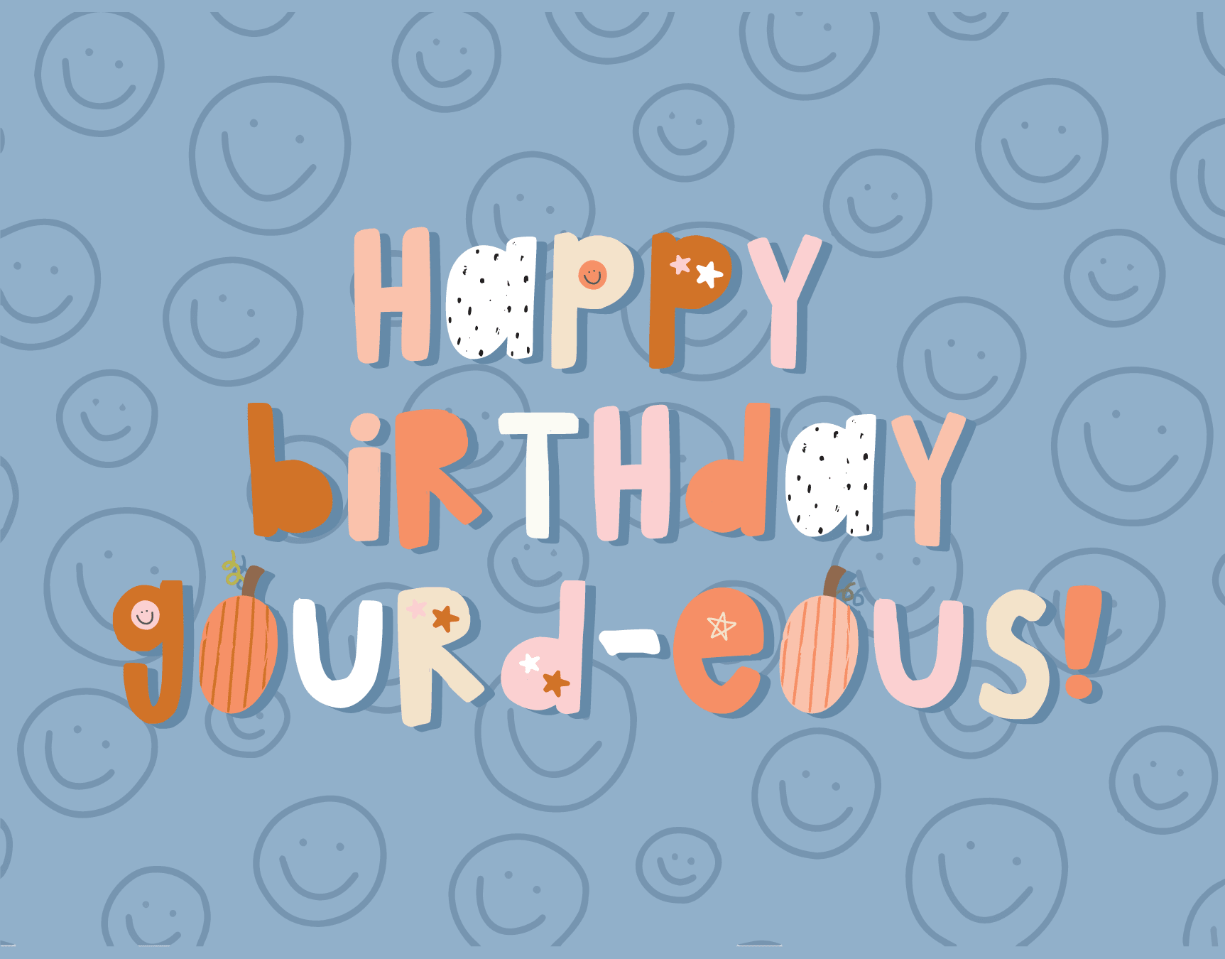 Gourd-eous