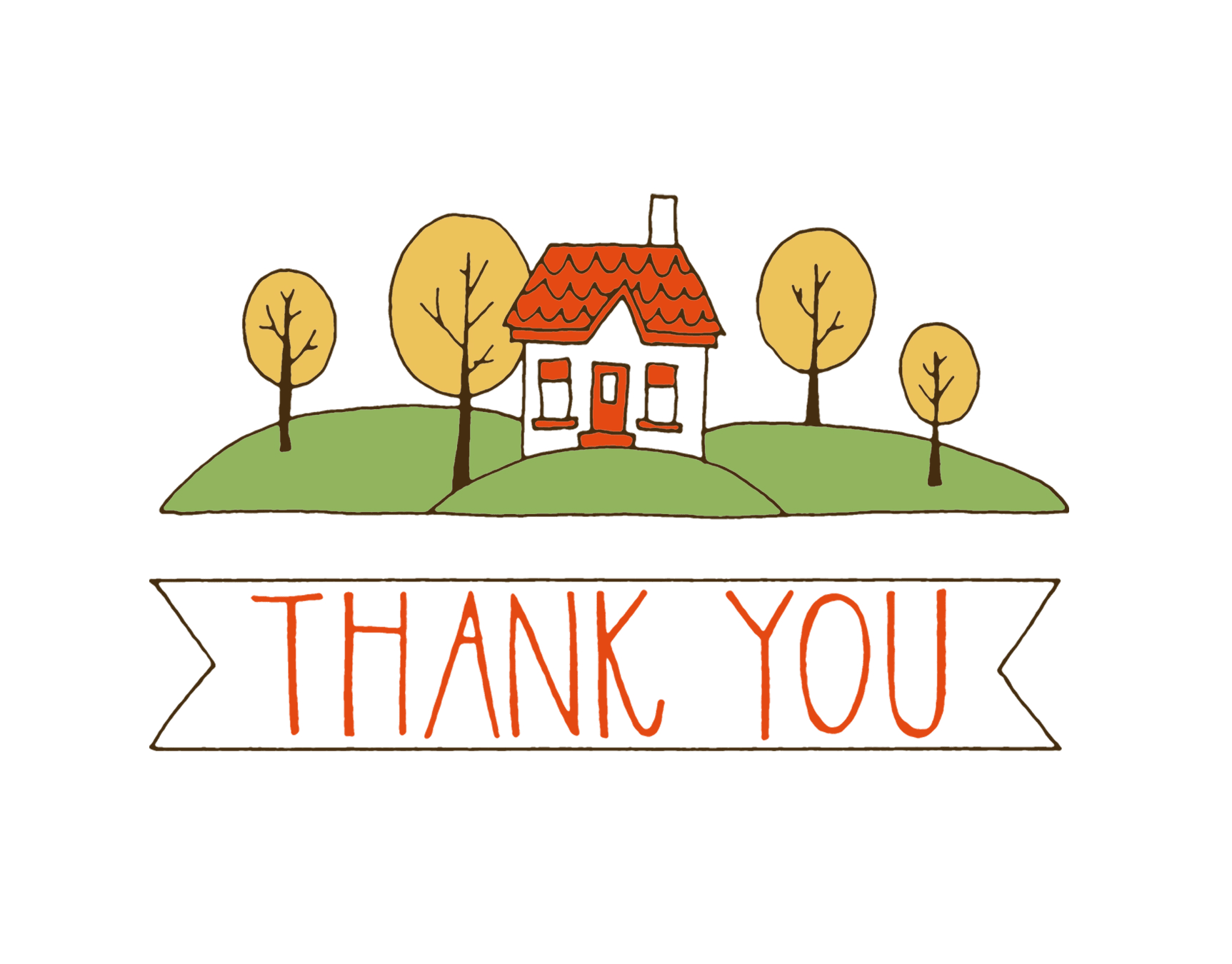 Thank You House