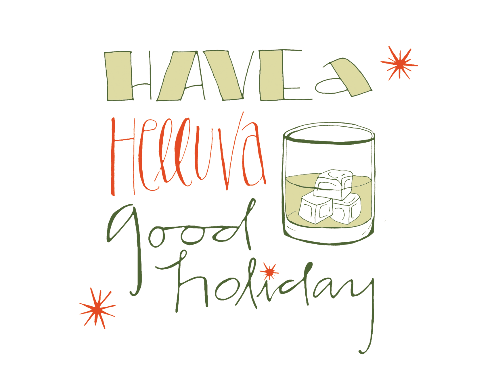 Helluva Good Holiday
