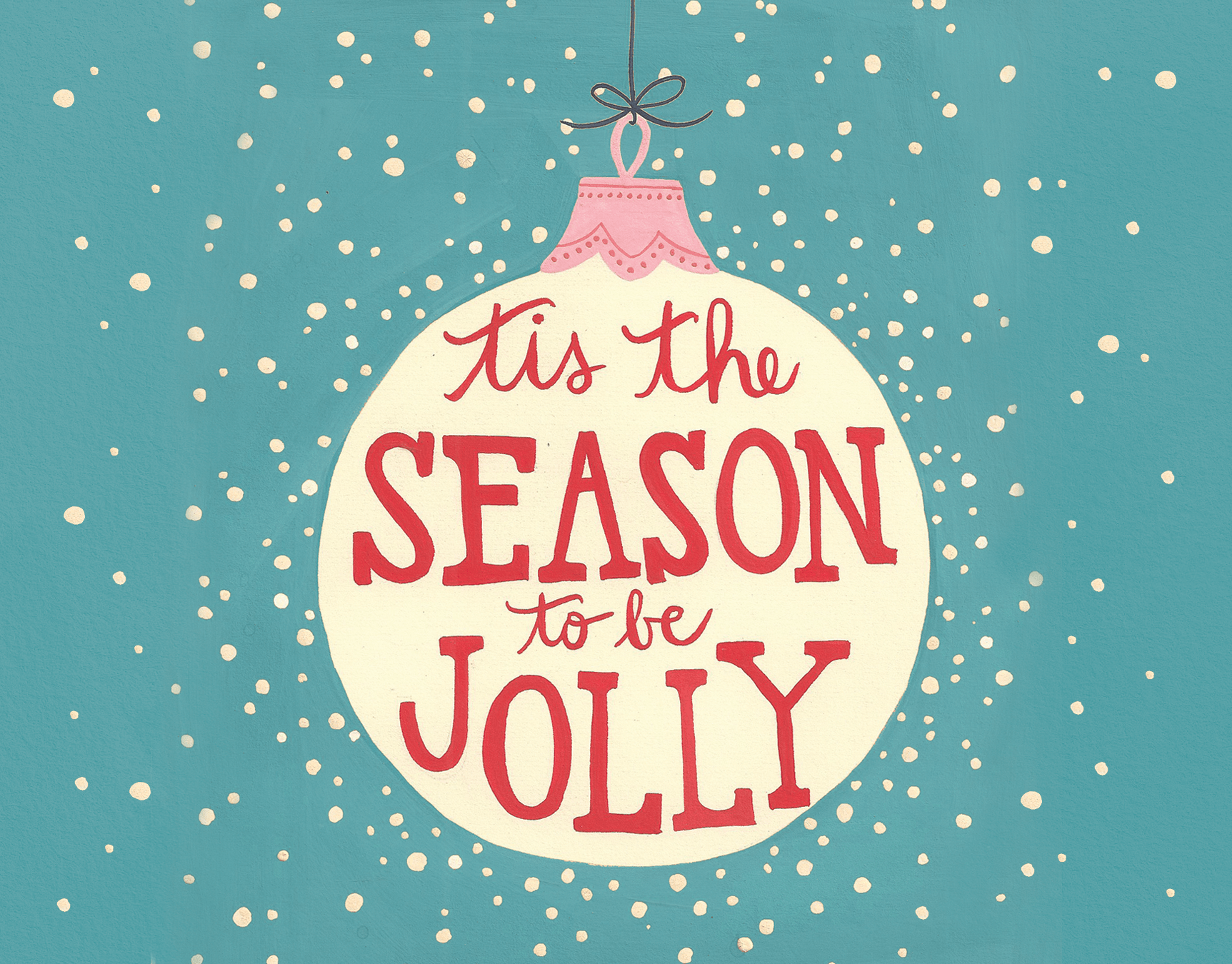Tis The Season