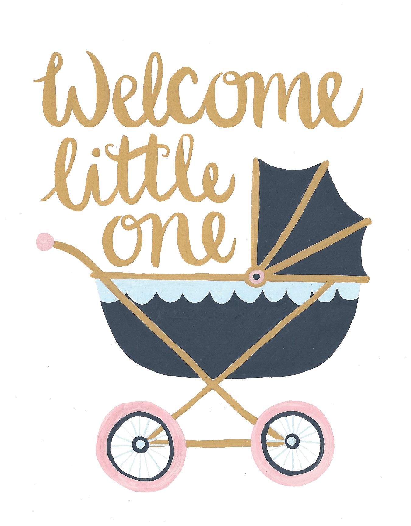 Welcome Little One