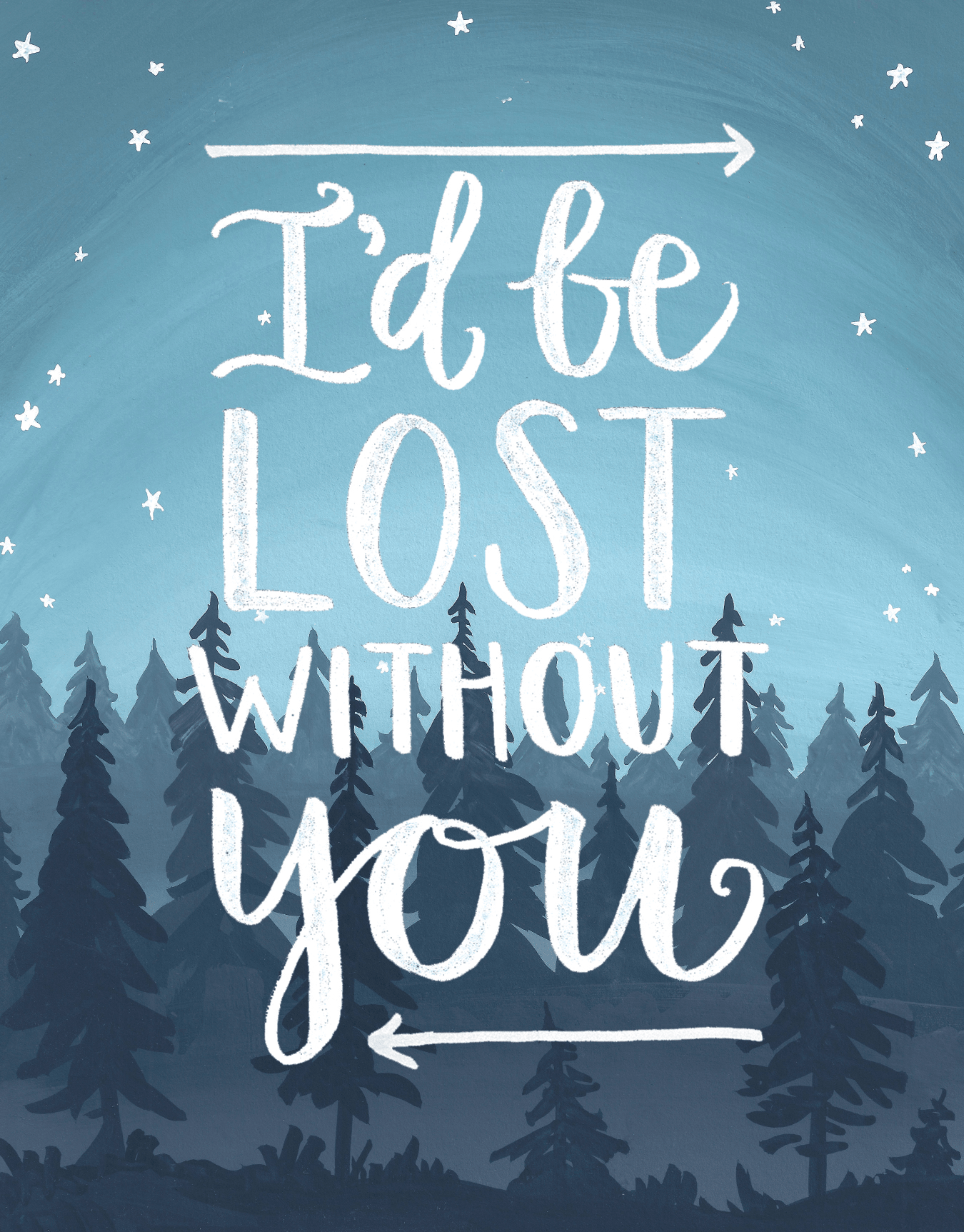 Lost Without You