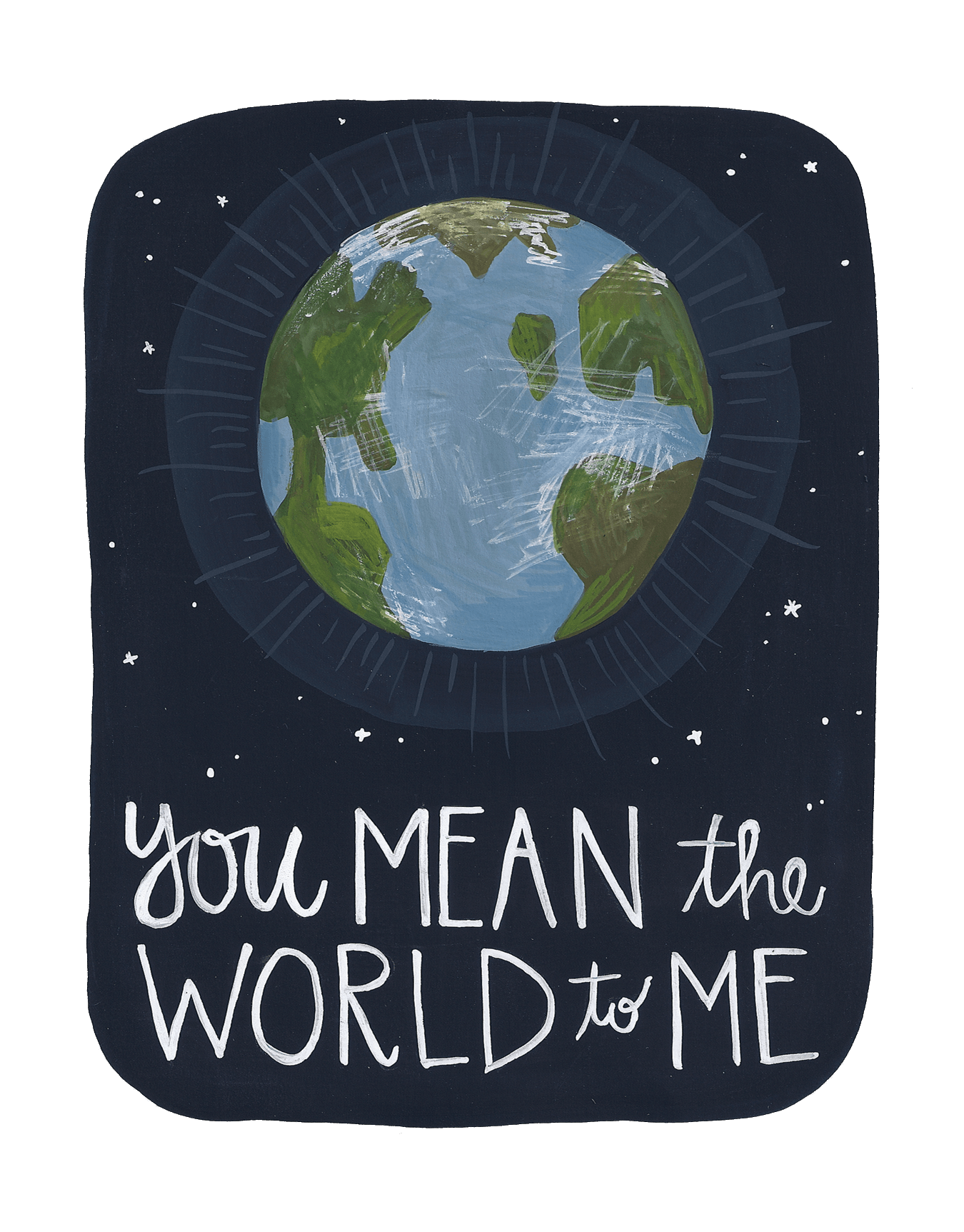 Mean the World