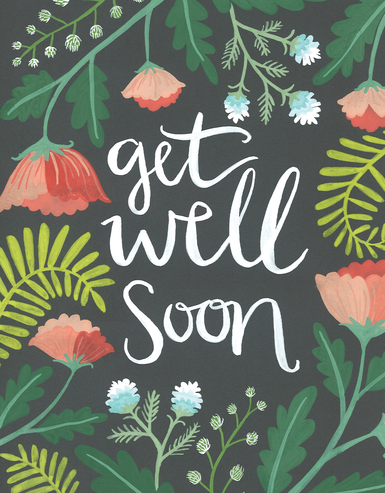 Get Well Soon