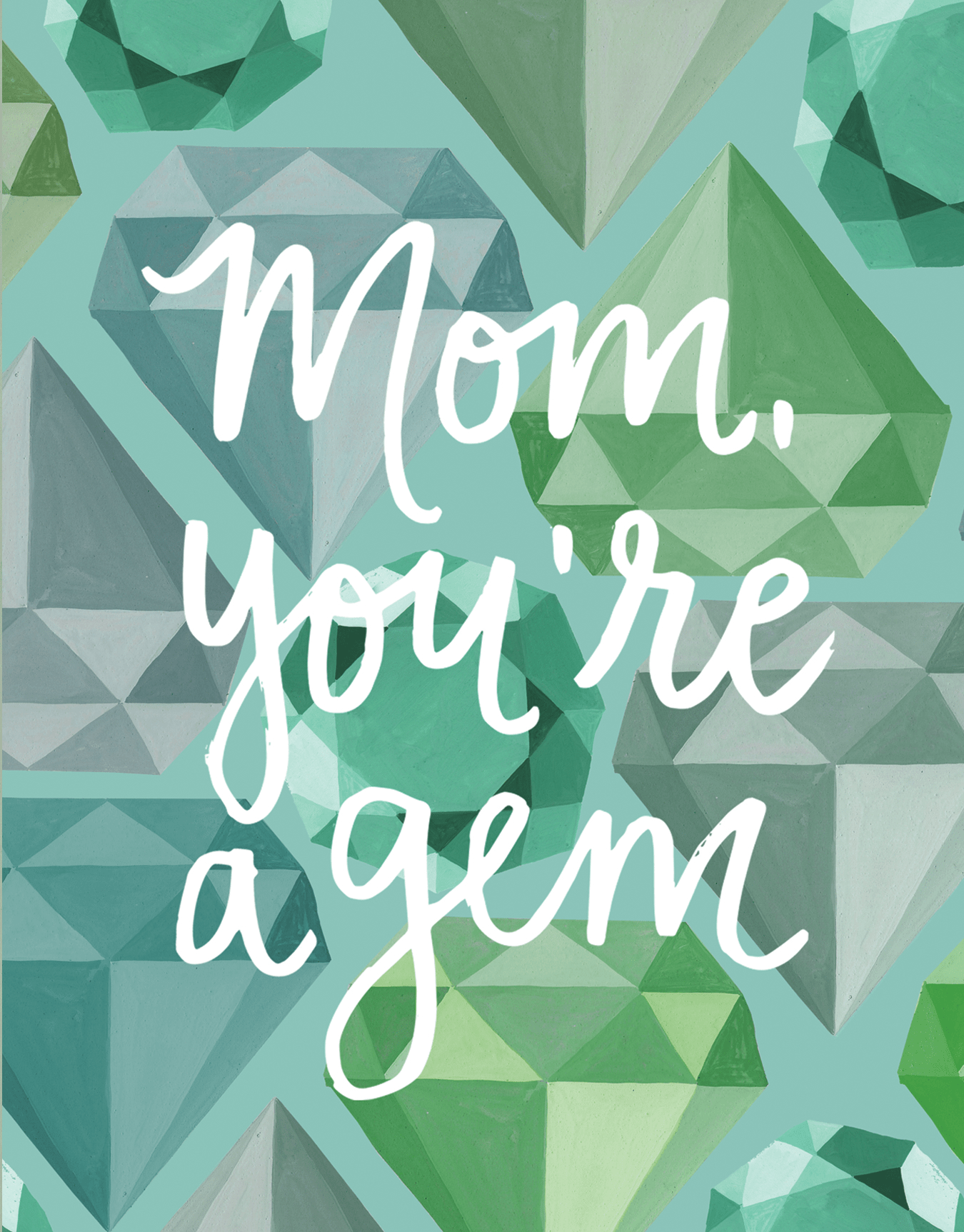 Mothers Day Gem