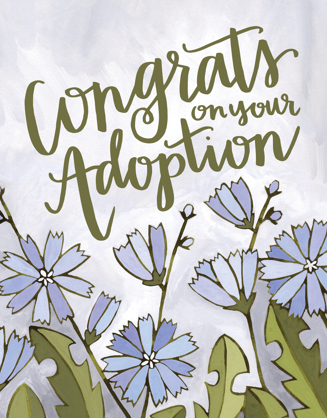 Congrats On Your Adoption