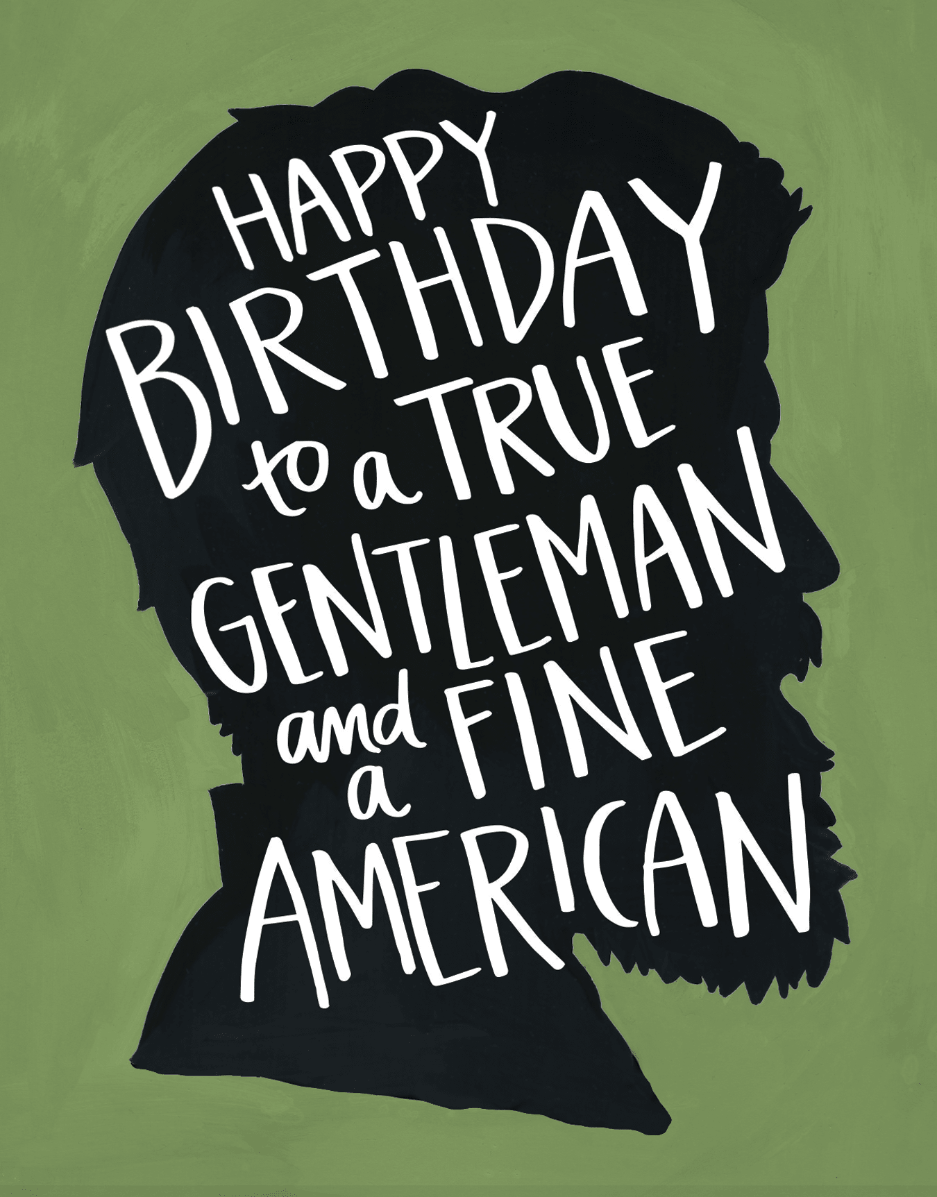 Fine American Birthday