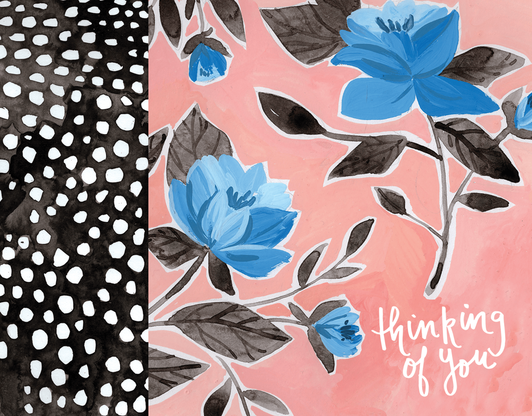 Floral Spots