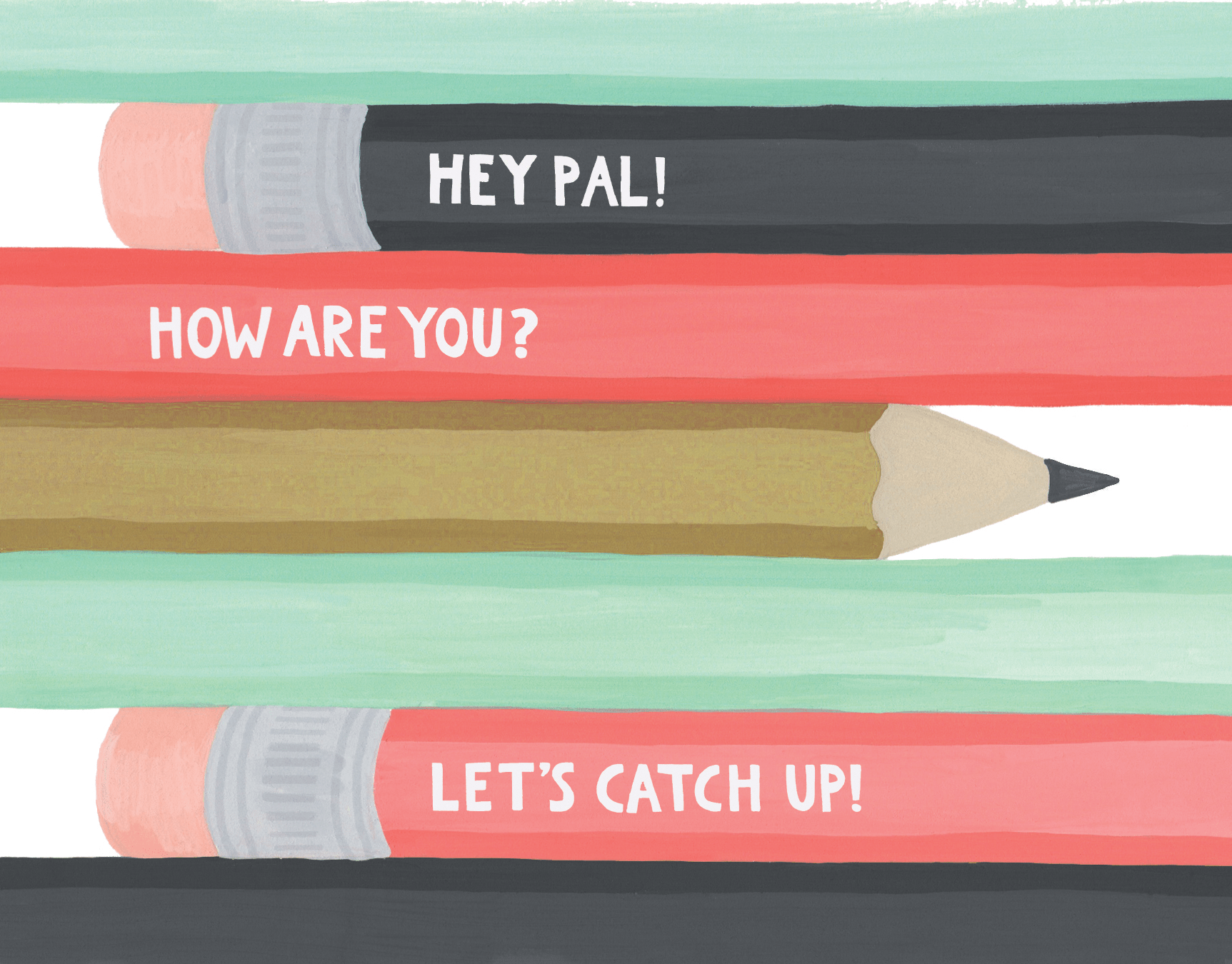 Pencil Pal