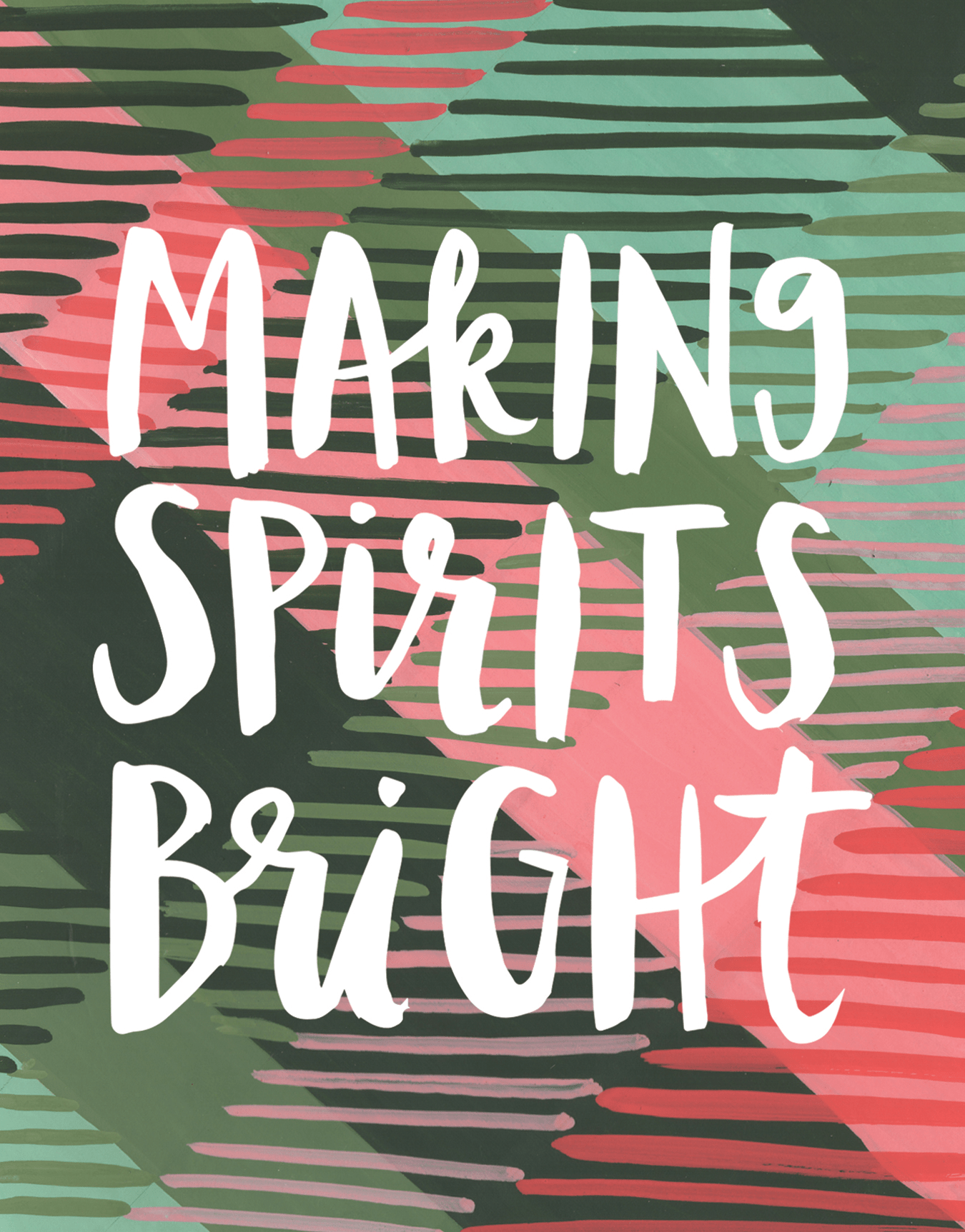 Making Spirits Bright