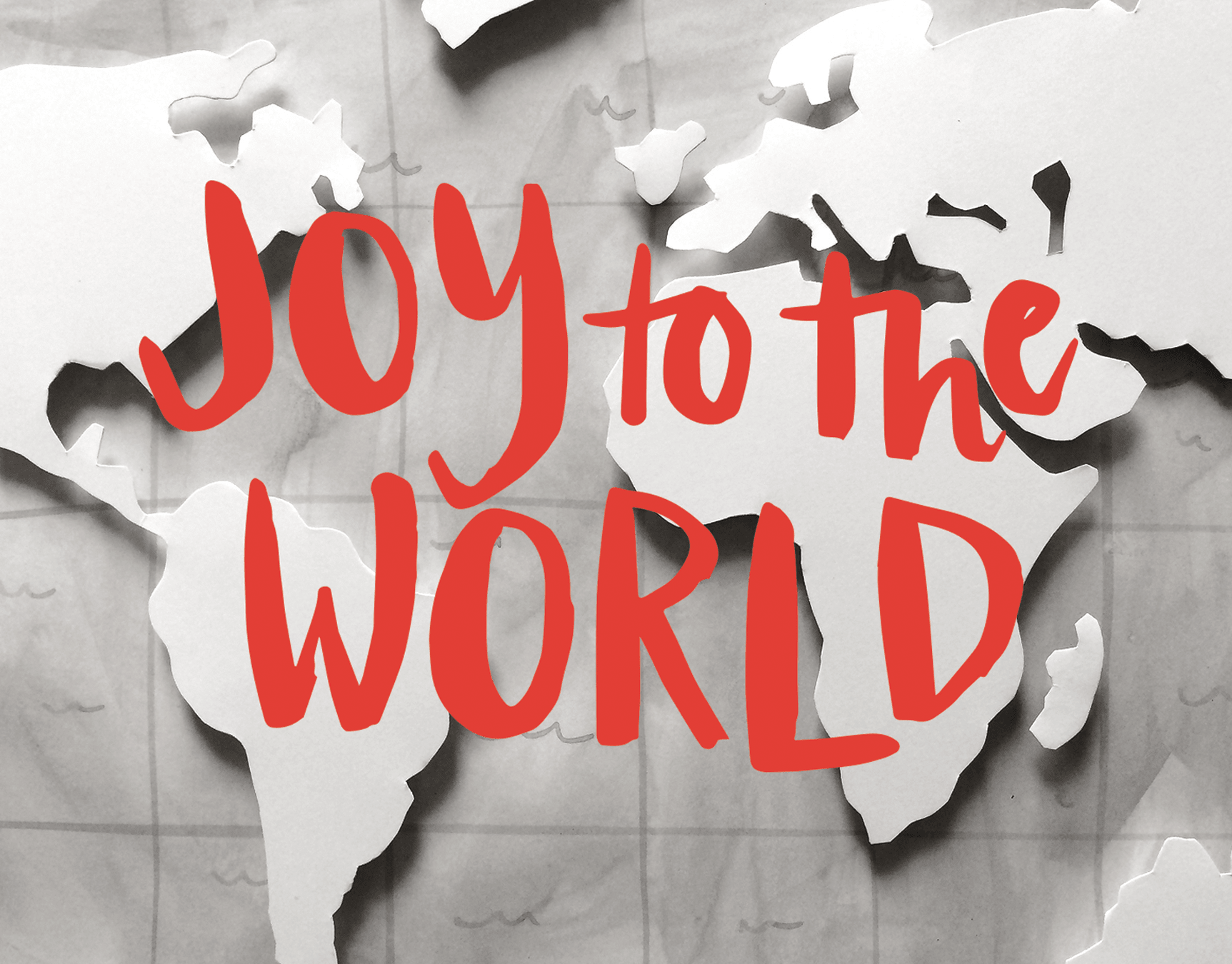Joy To The World