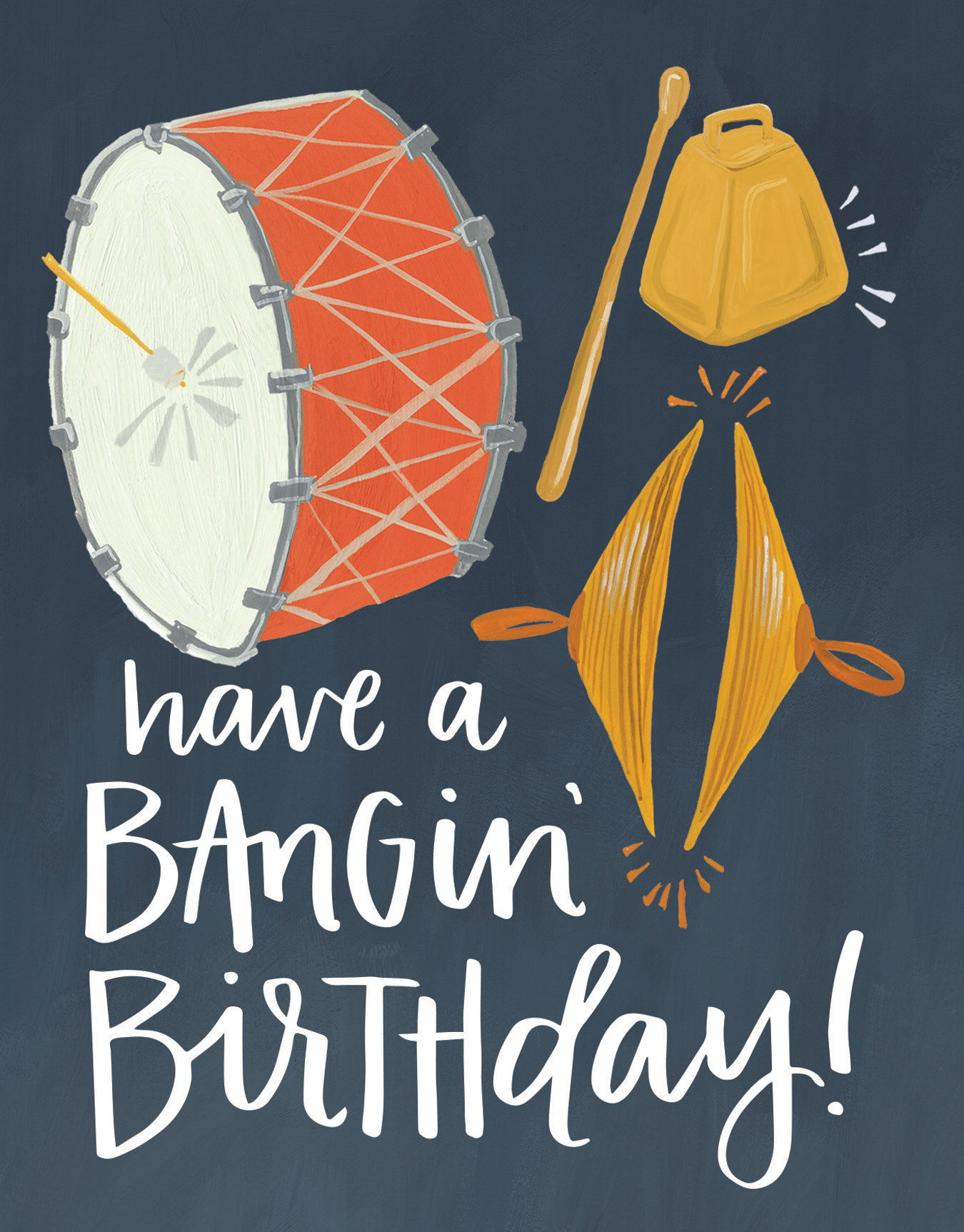 Bangin' Birthday