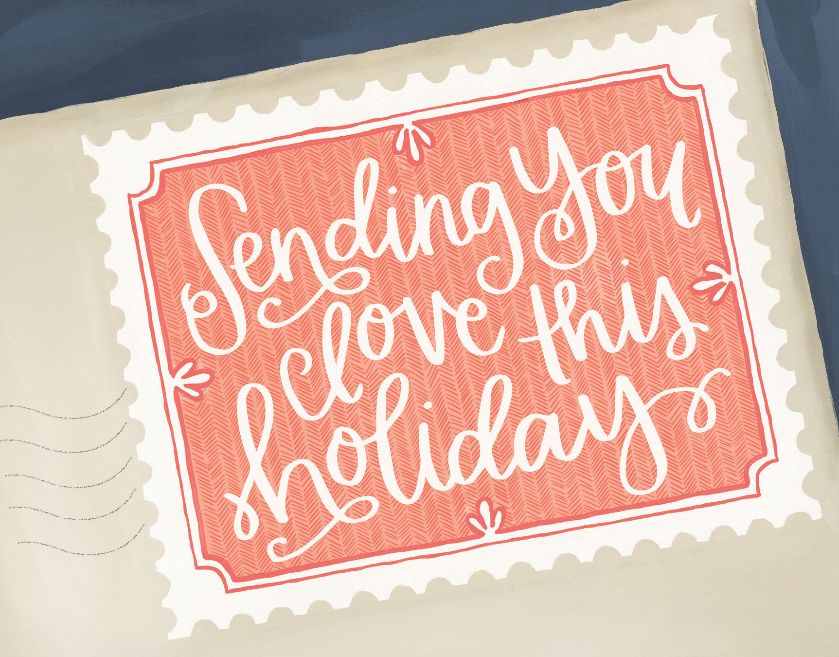Sending Love Holiday