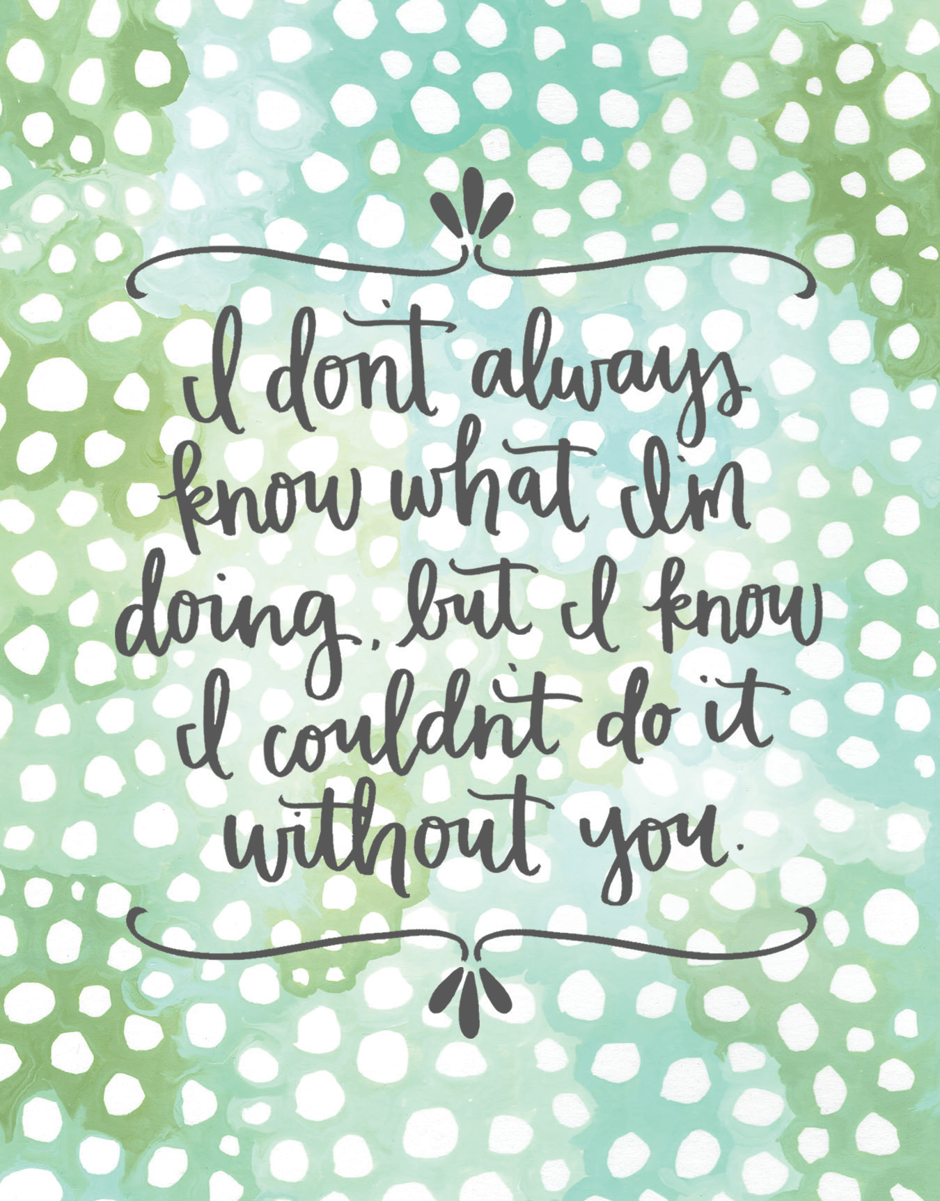 Without You