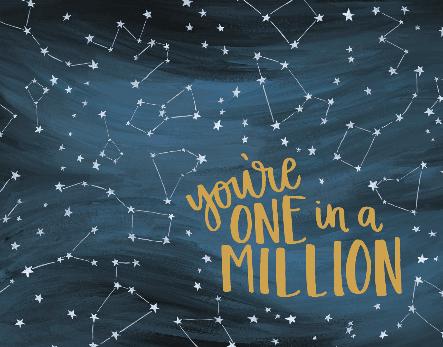 One In A Million