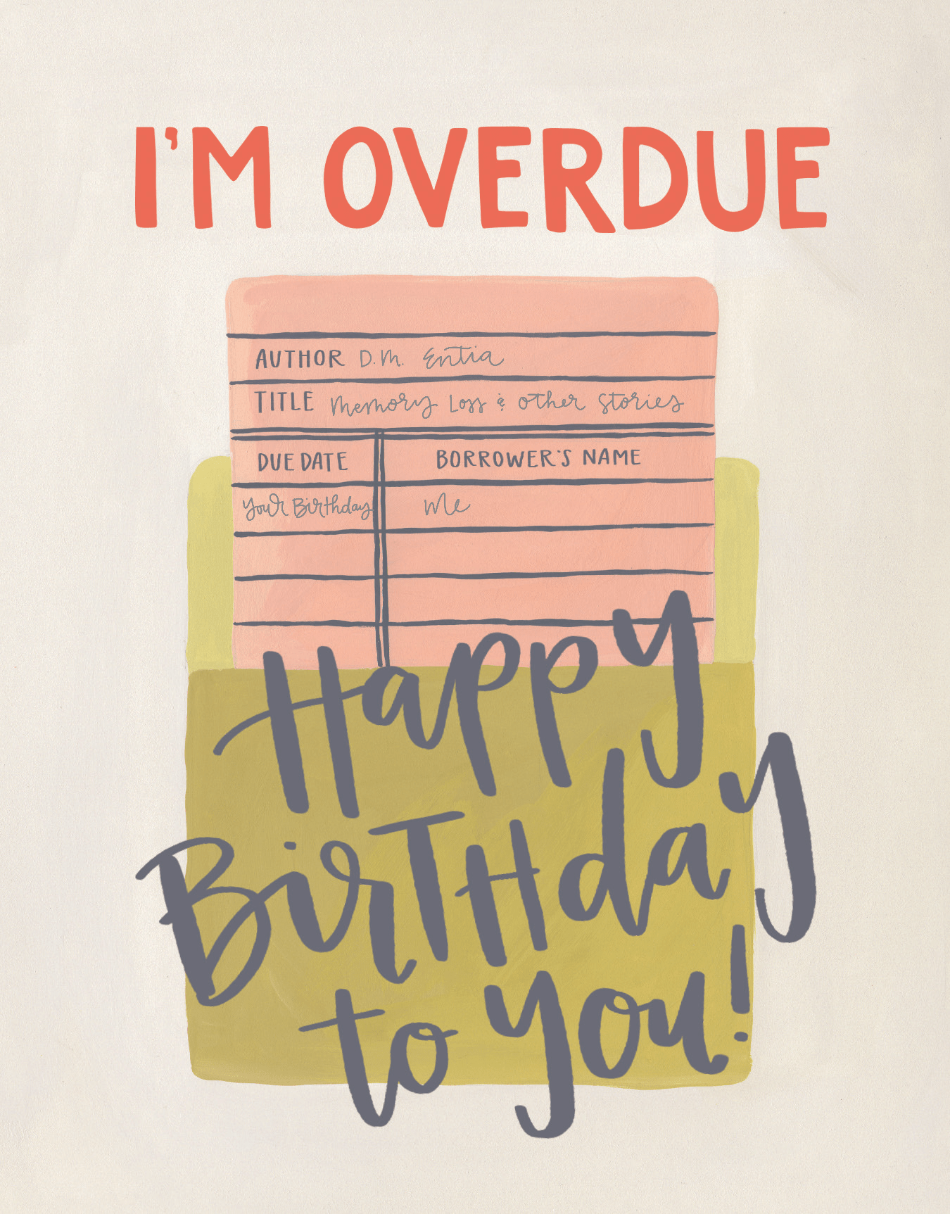 Overdue
