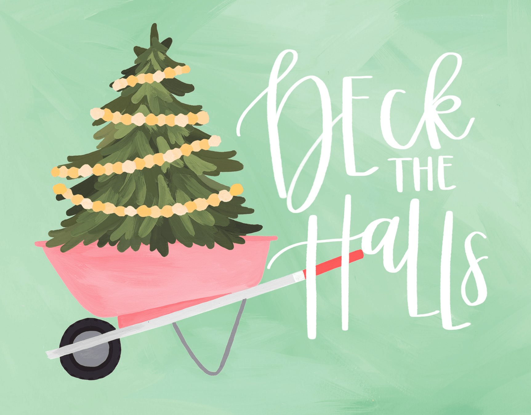 Deck The Halls