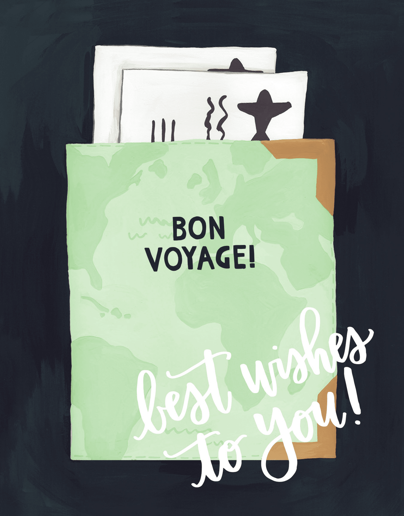 Best Wishes Passport